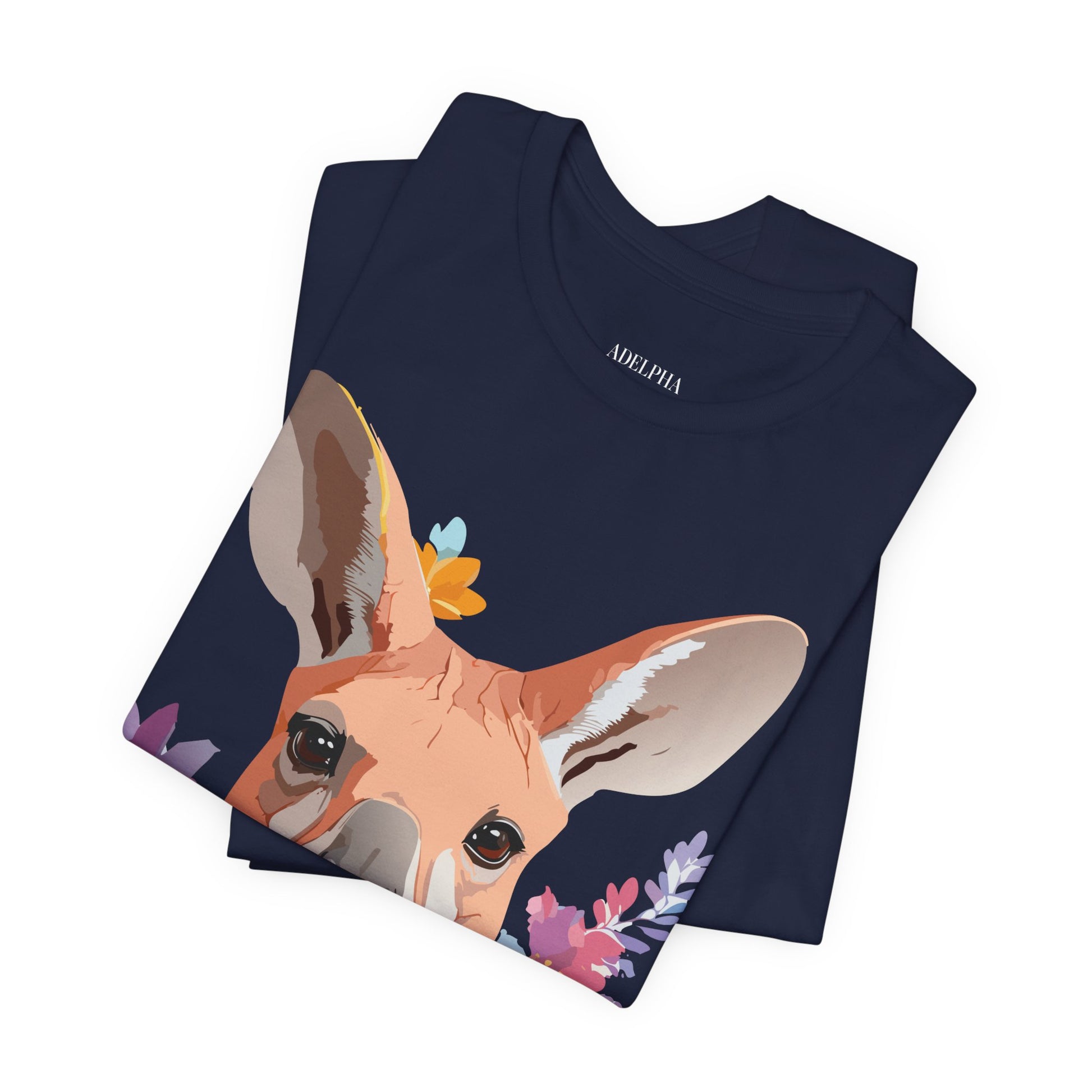 Shirt with Animals | Kangaroo Printify