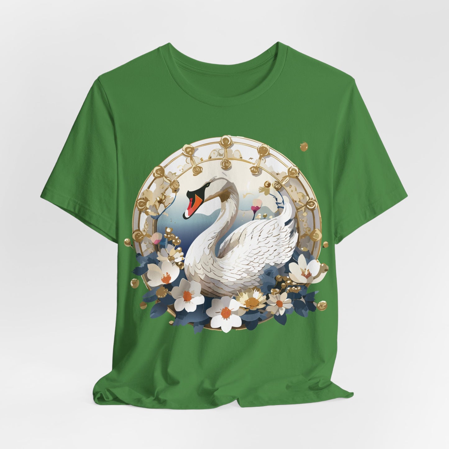 Medallion | Animal Mandala | Swan Printify