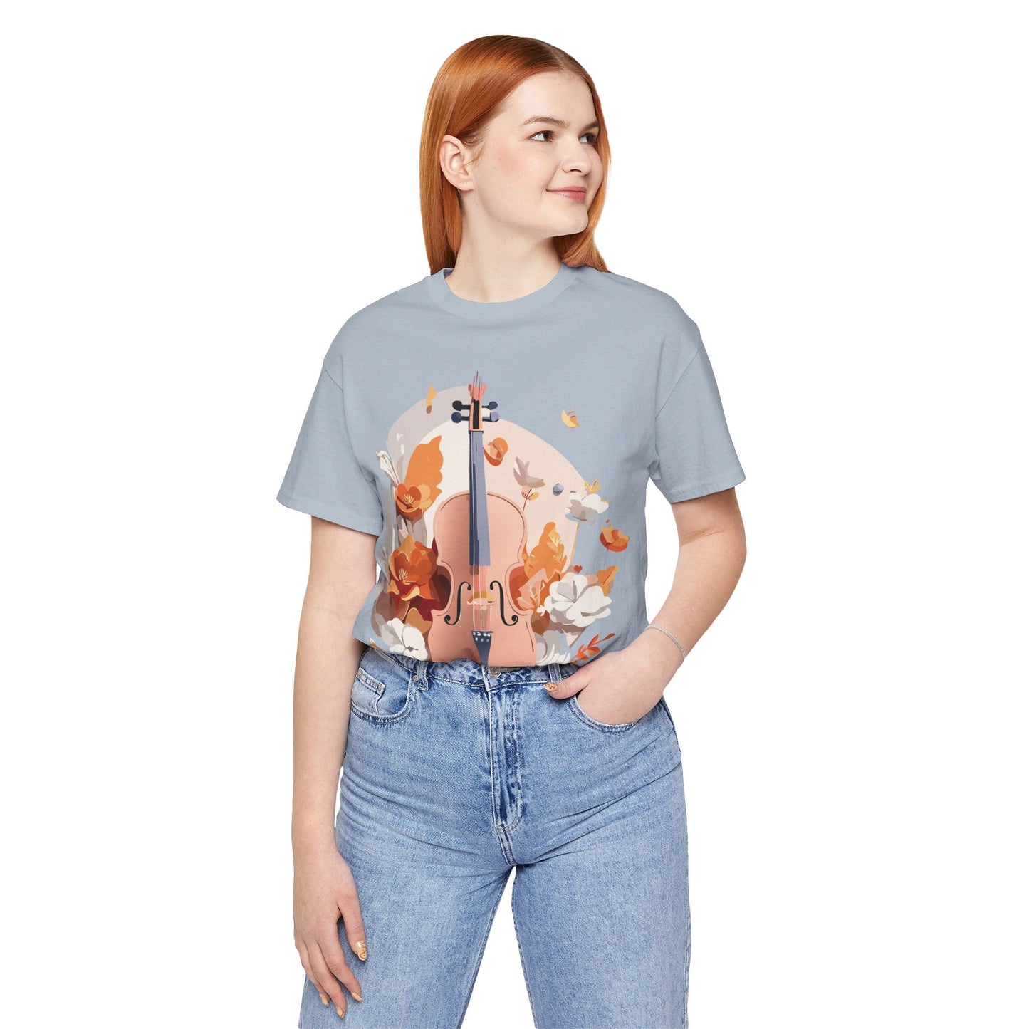 Music T Shirt ADELPHA
