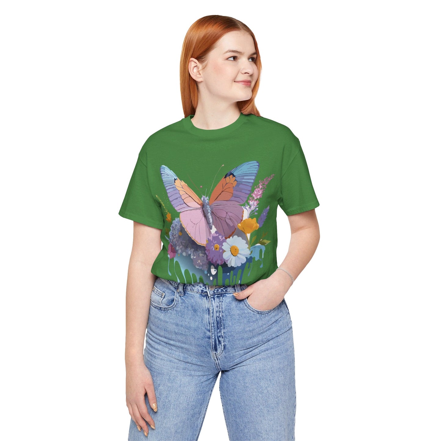 Butterfly Shirt ADELPHA