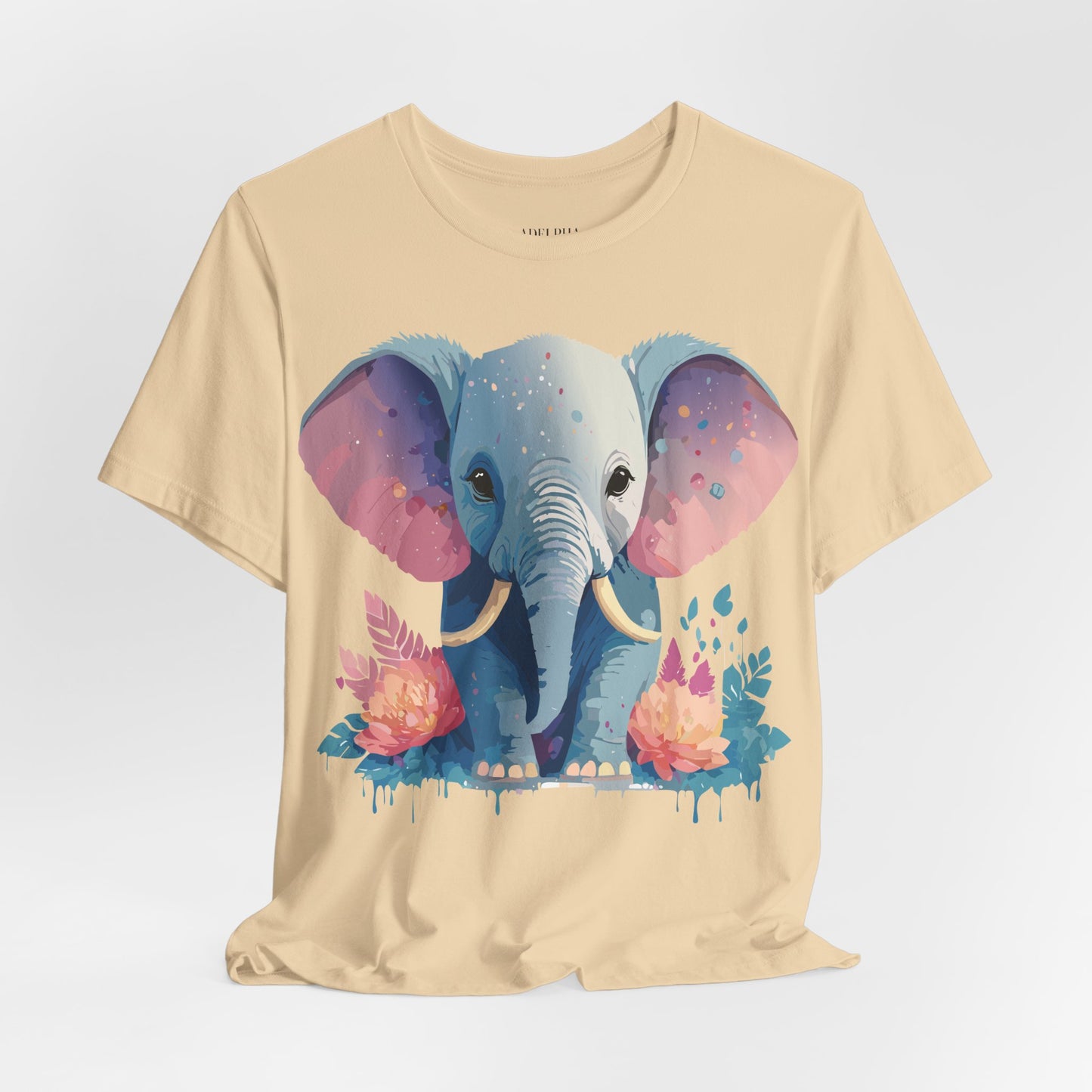 Elephant Shirt - ADELPHA