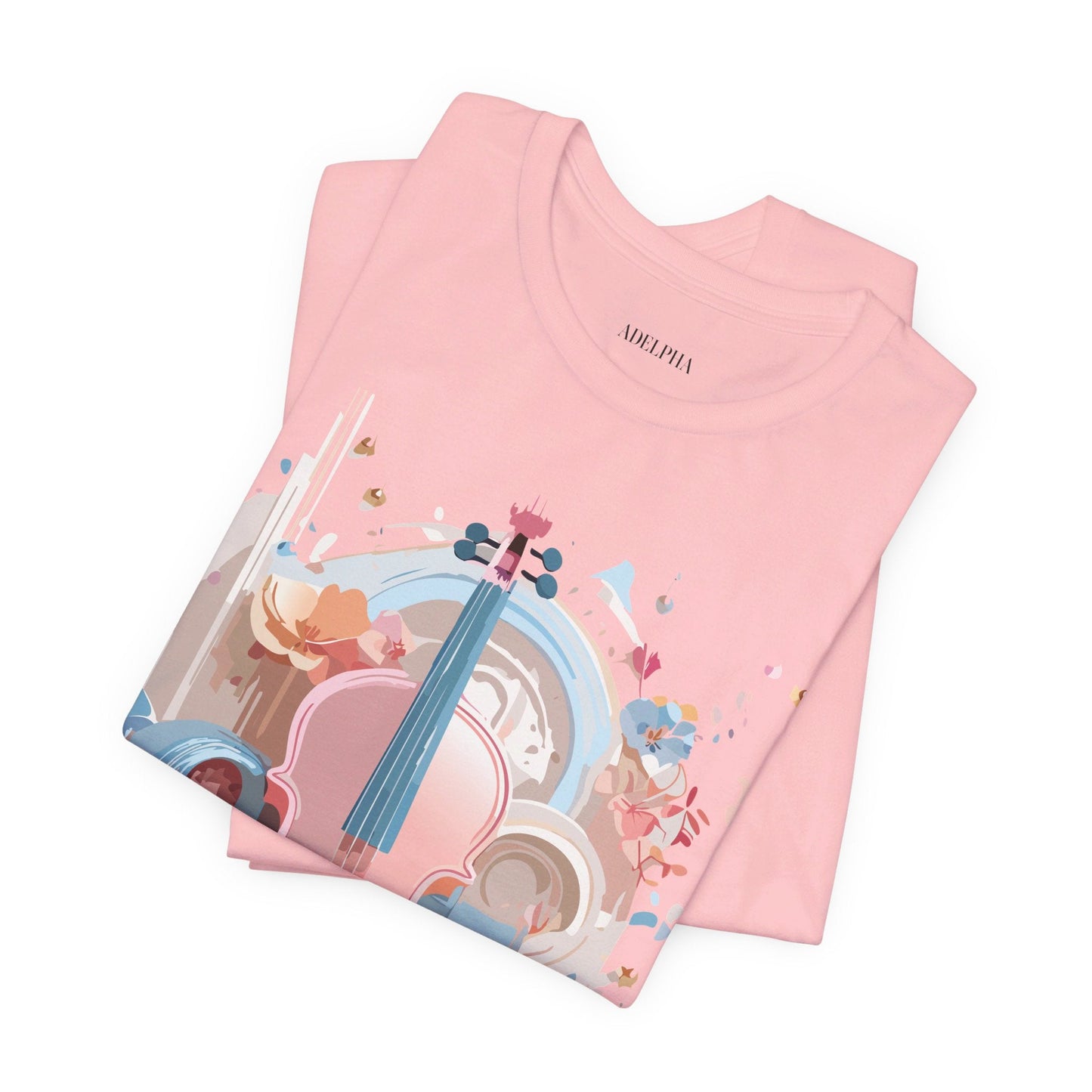 Music T Shirt ADELPHA