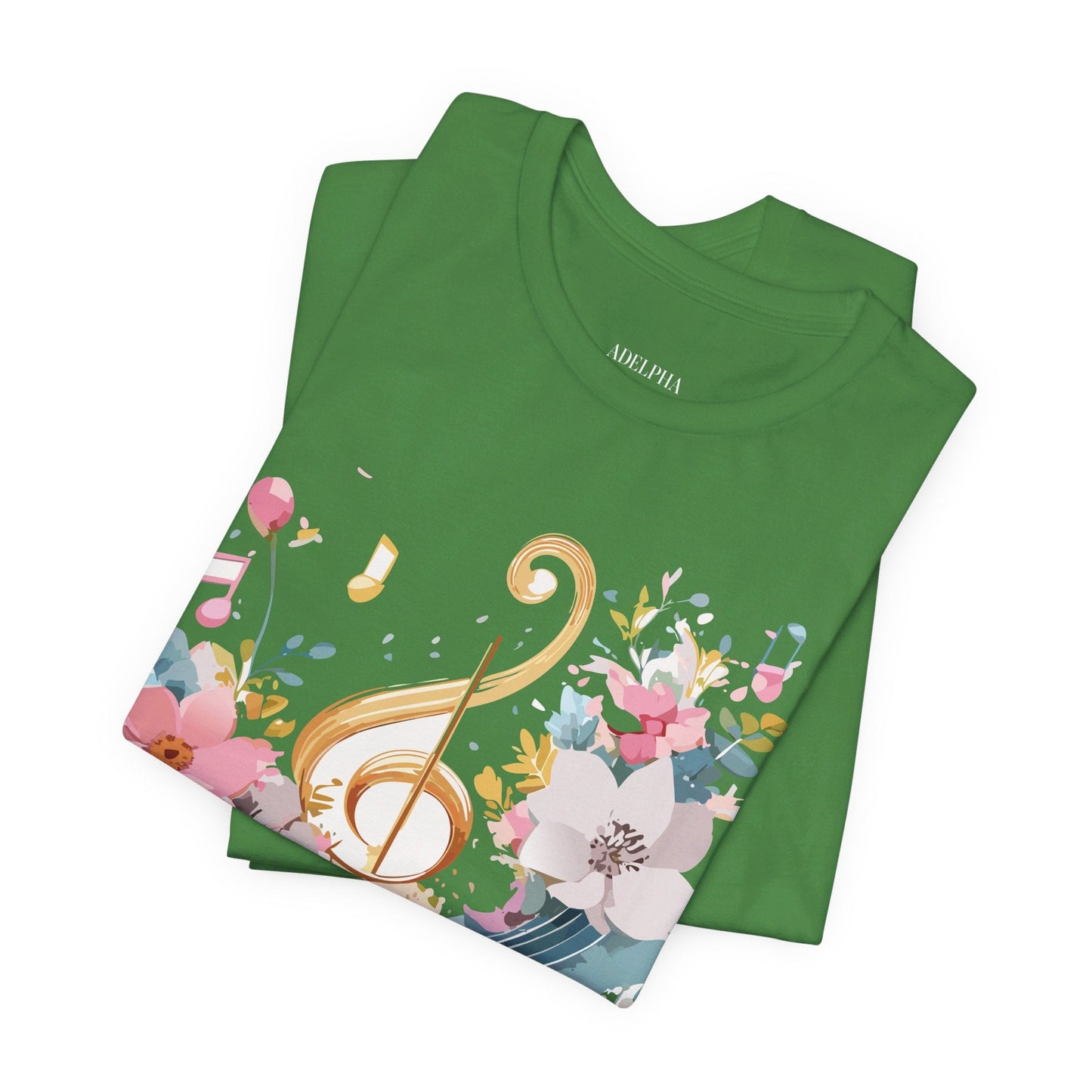 Music T Shirt ADELPHA