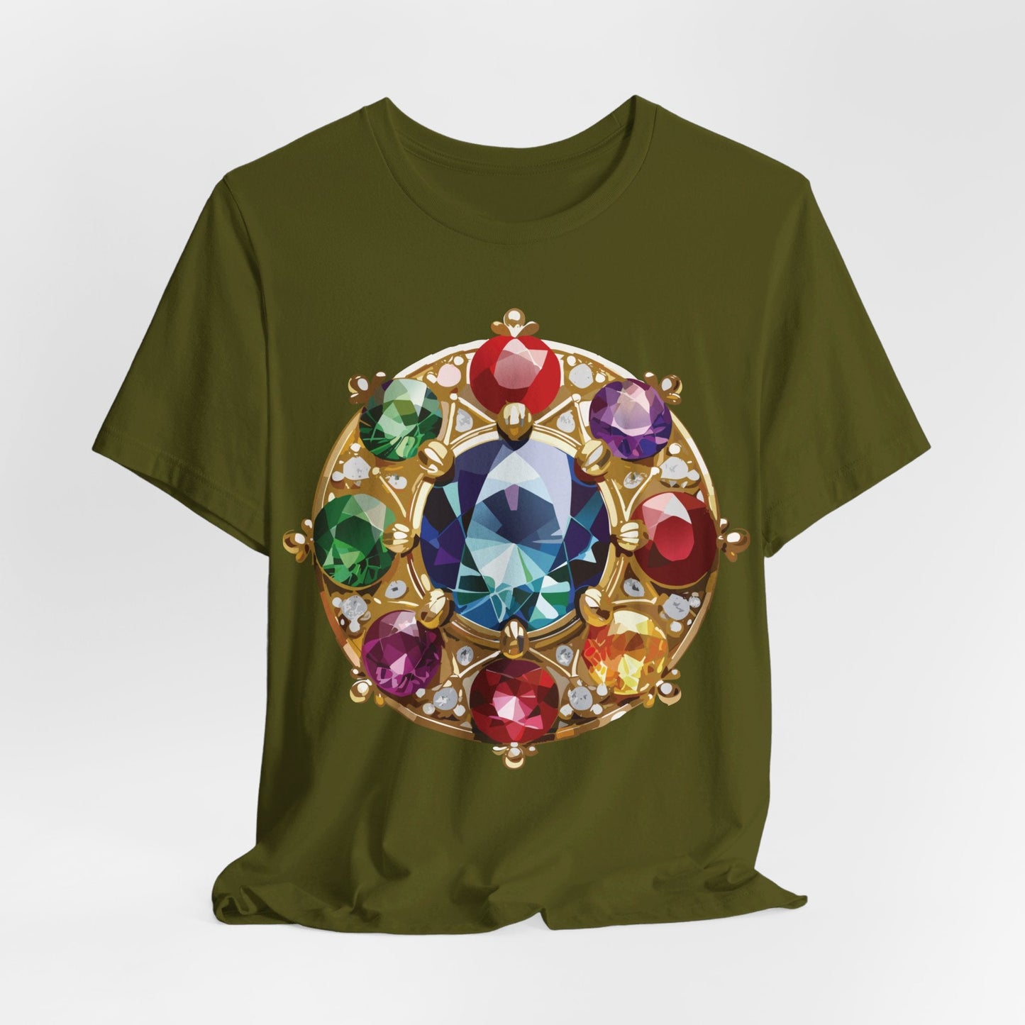 Jewelry Shirt ADELPHA
