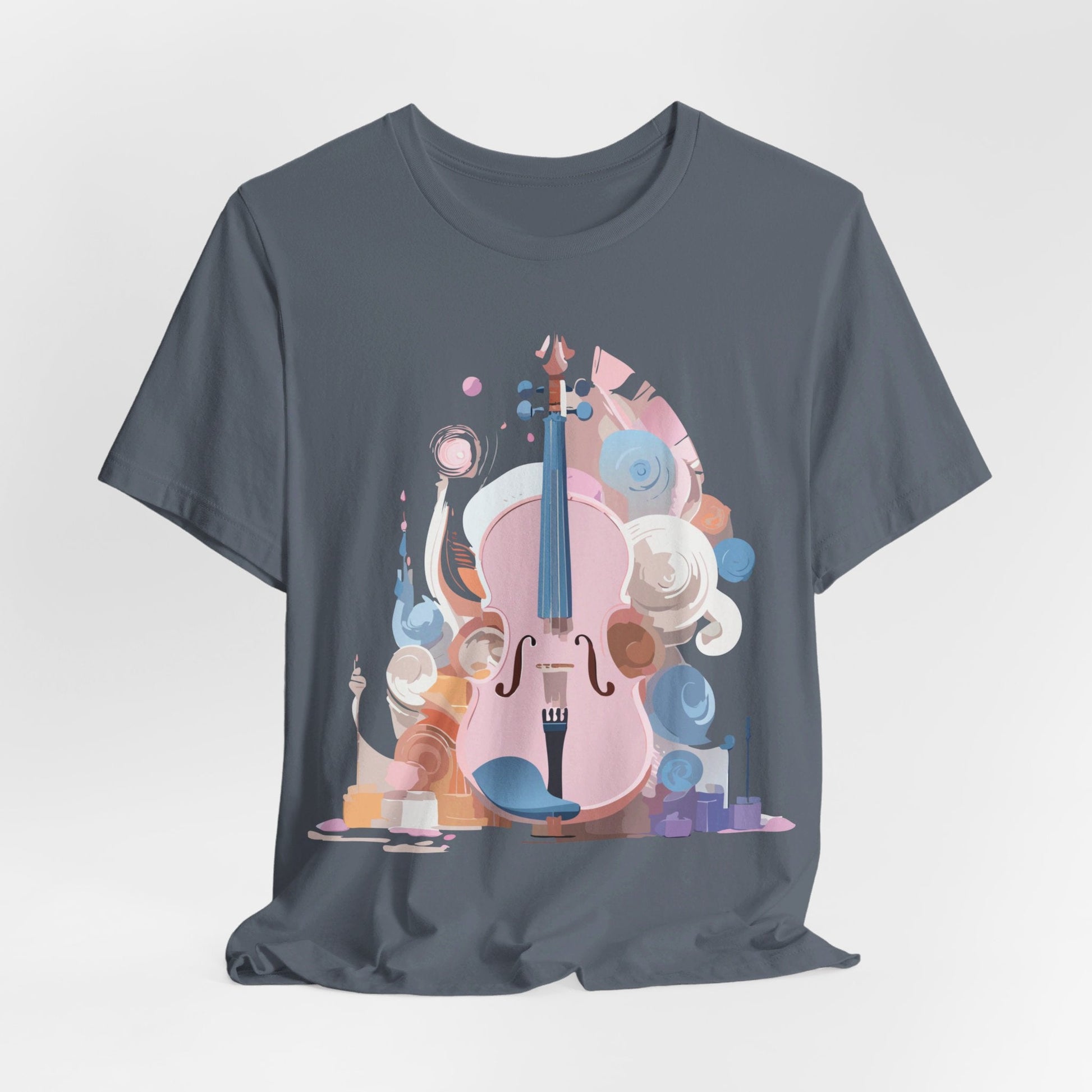 Music T Shirt ADELPHA