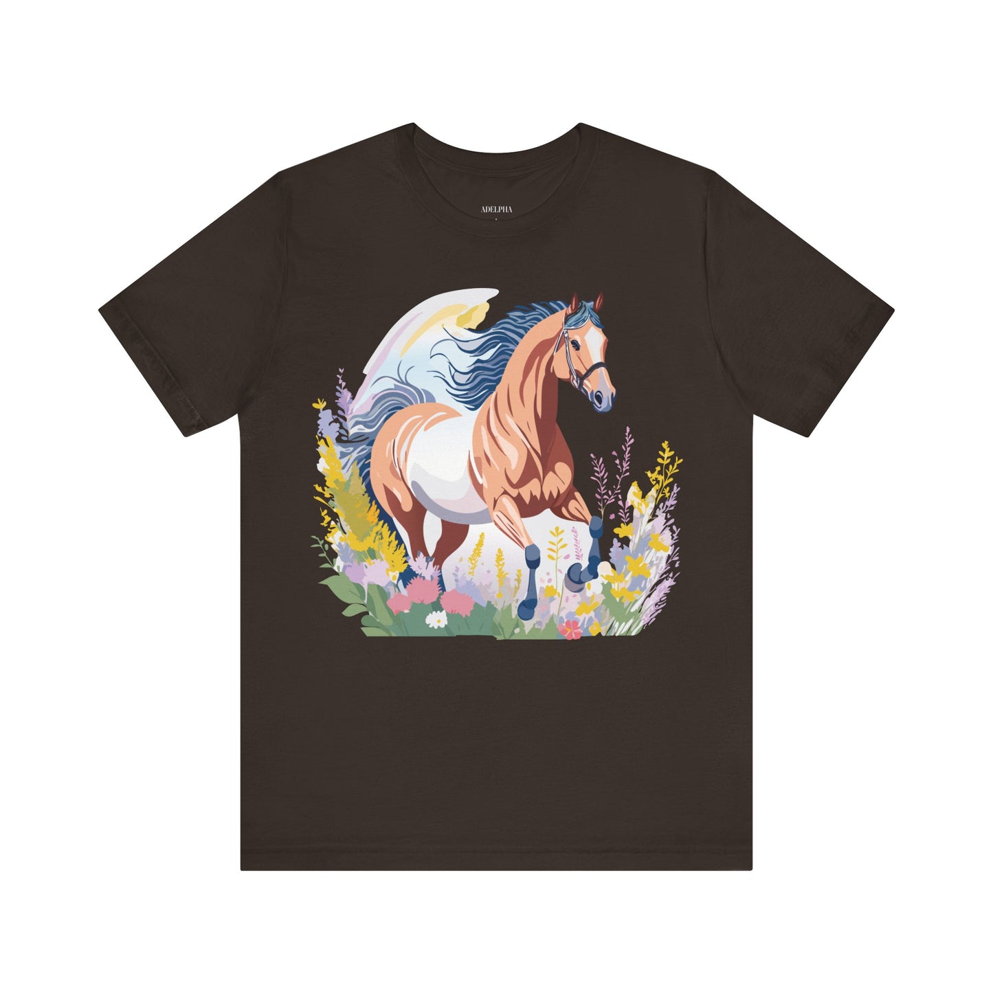 Shirt with Animals | Horse Printify