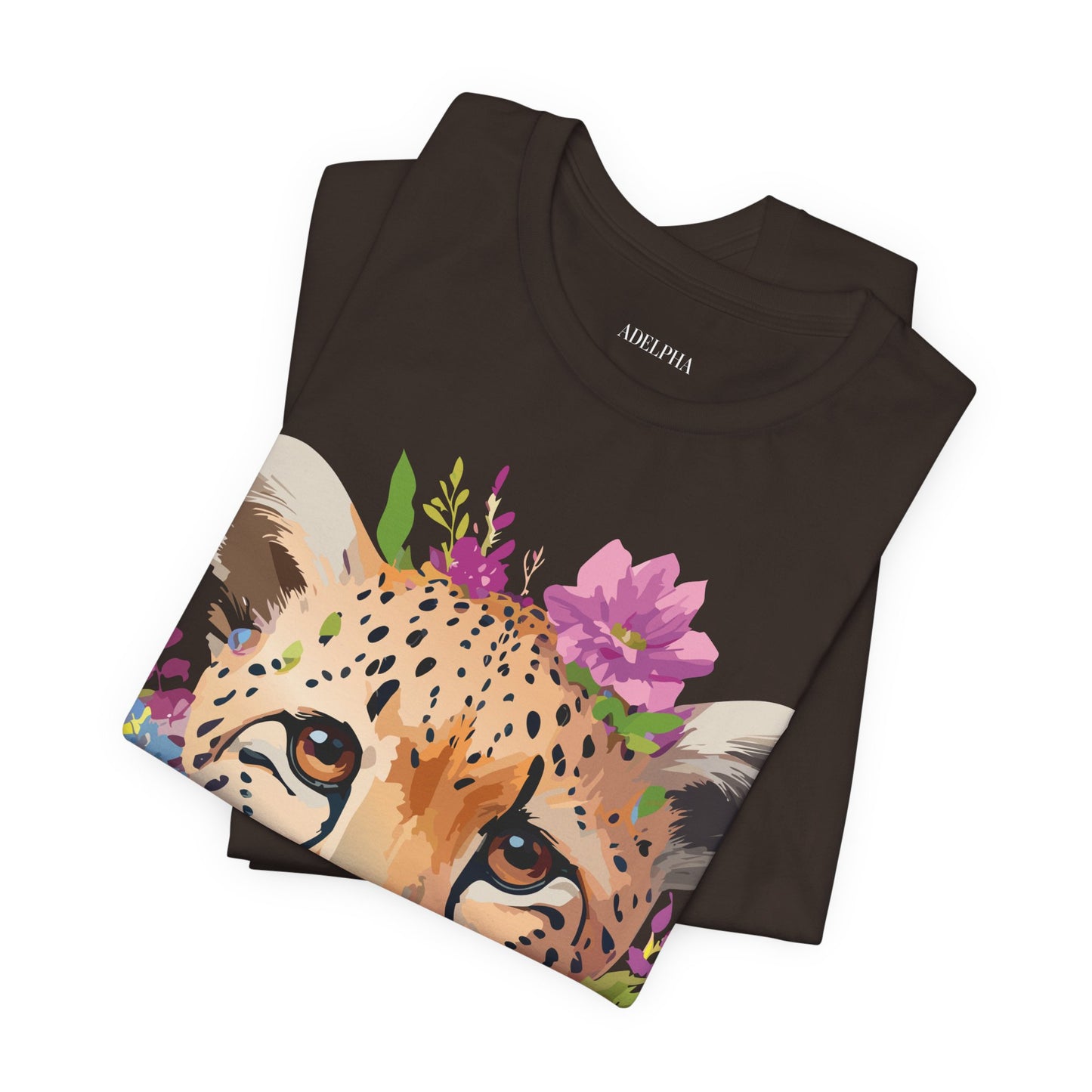Cheetah Shirt - ADELPHA