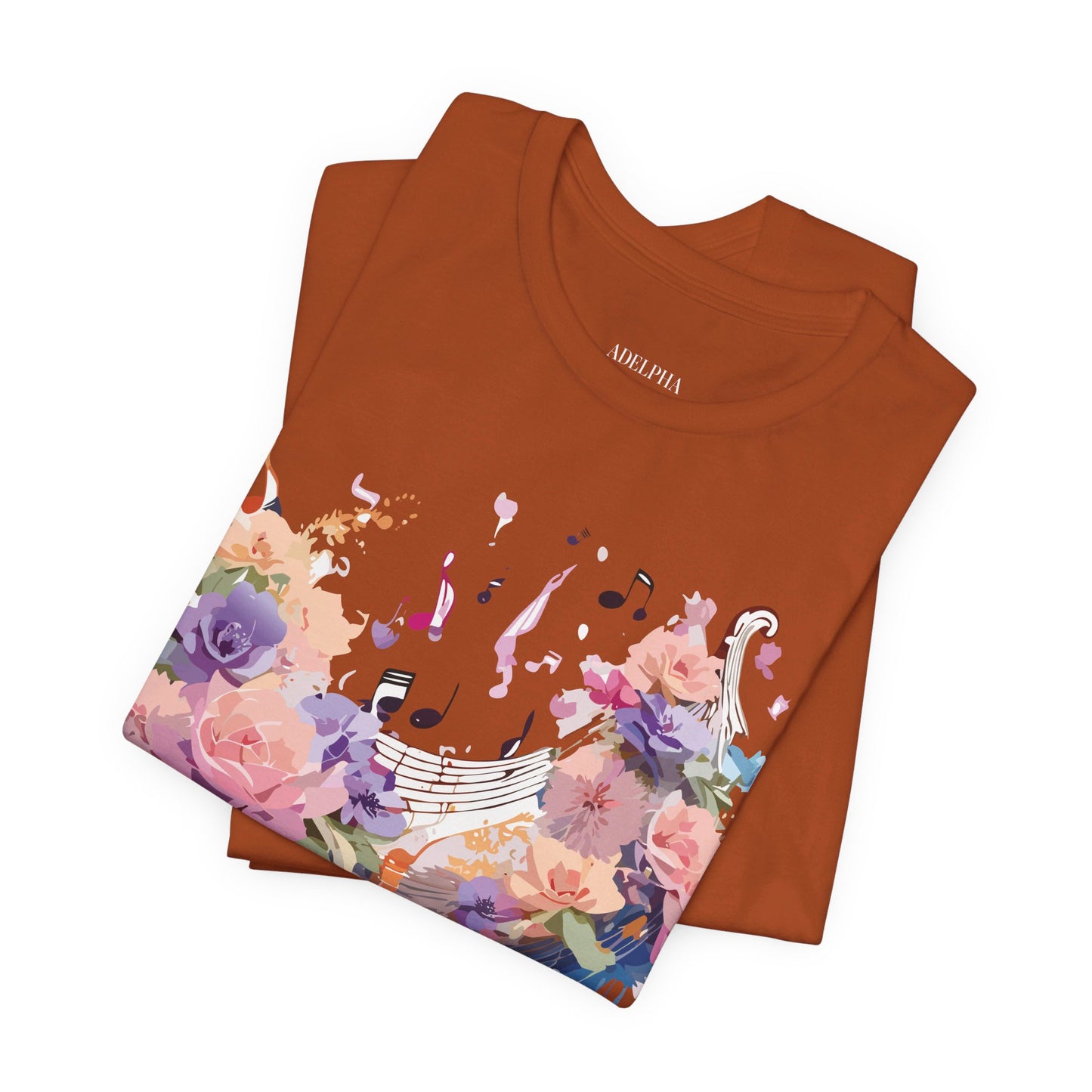Music Shirt | Shirt with music | T Shirt Music Printify