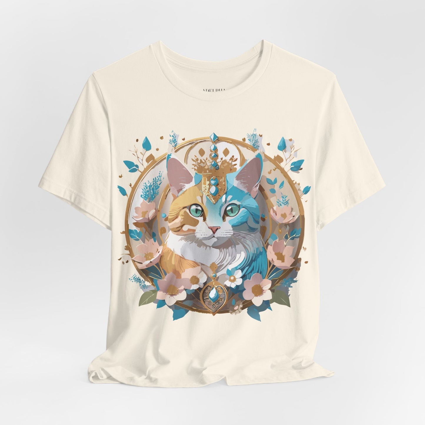 Medallion | Animal Mandala | Cat shirt Printify
