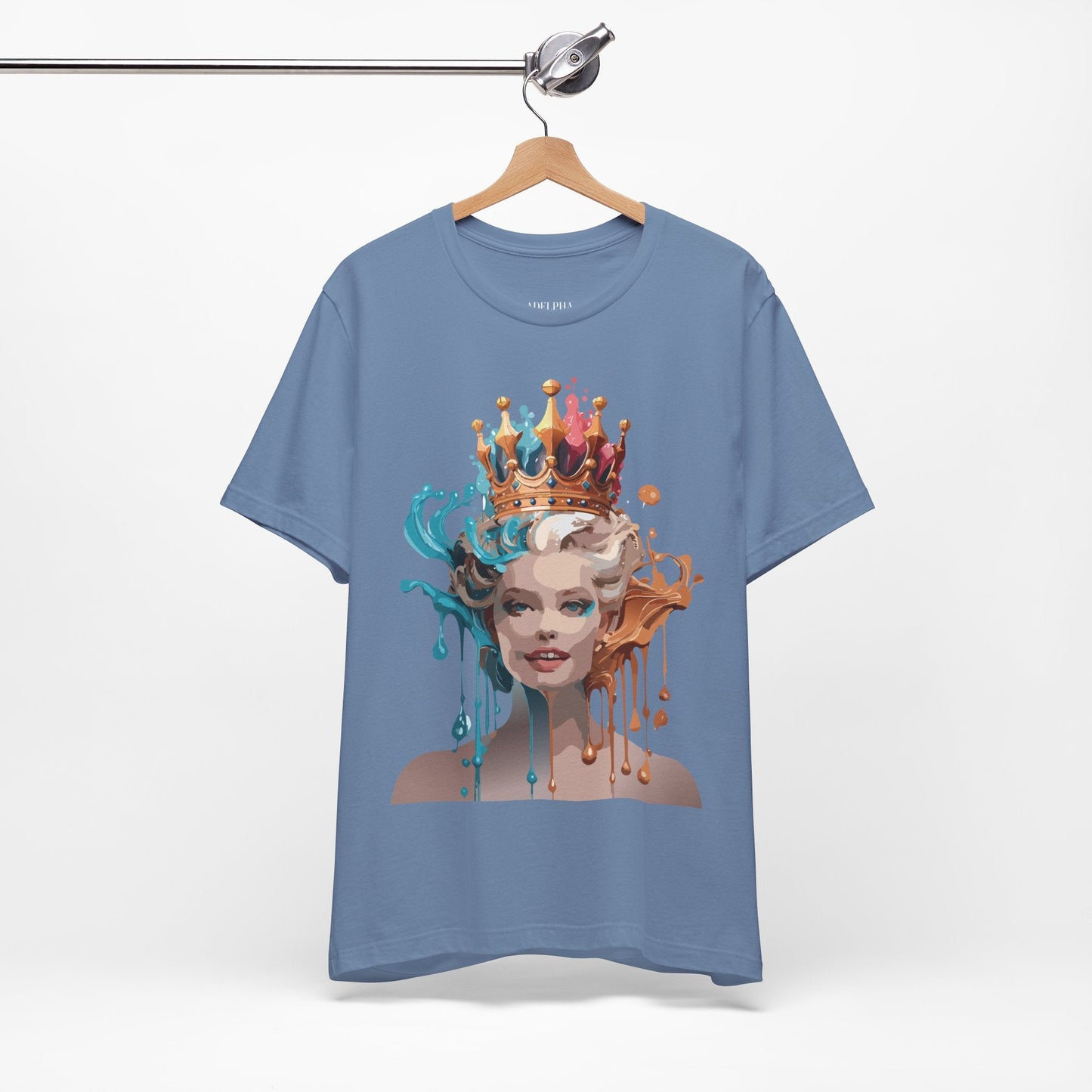 Queen T Shirt ADELPHA