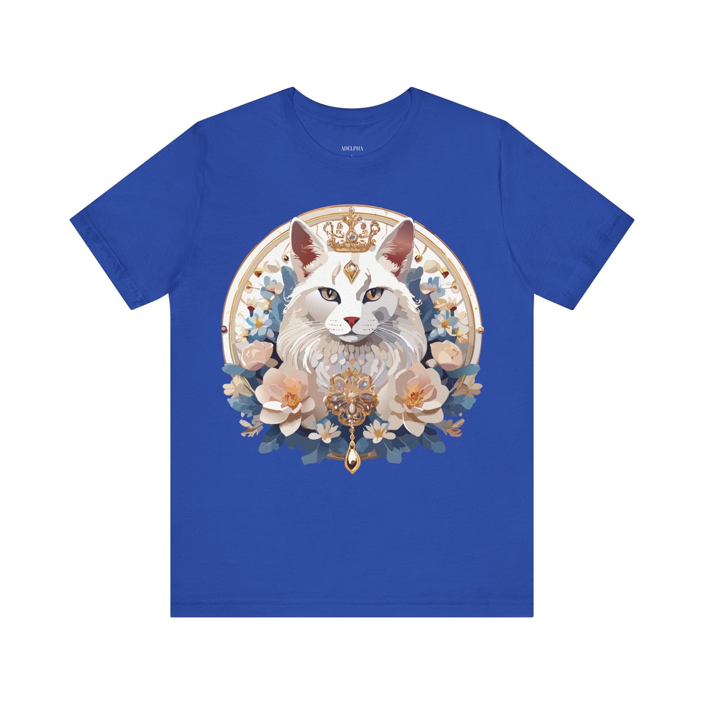 Medallion | Animal Mandala | Cat shirt Printify