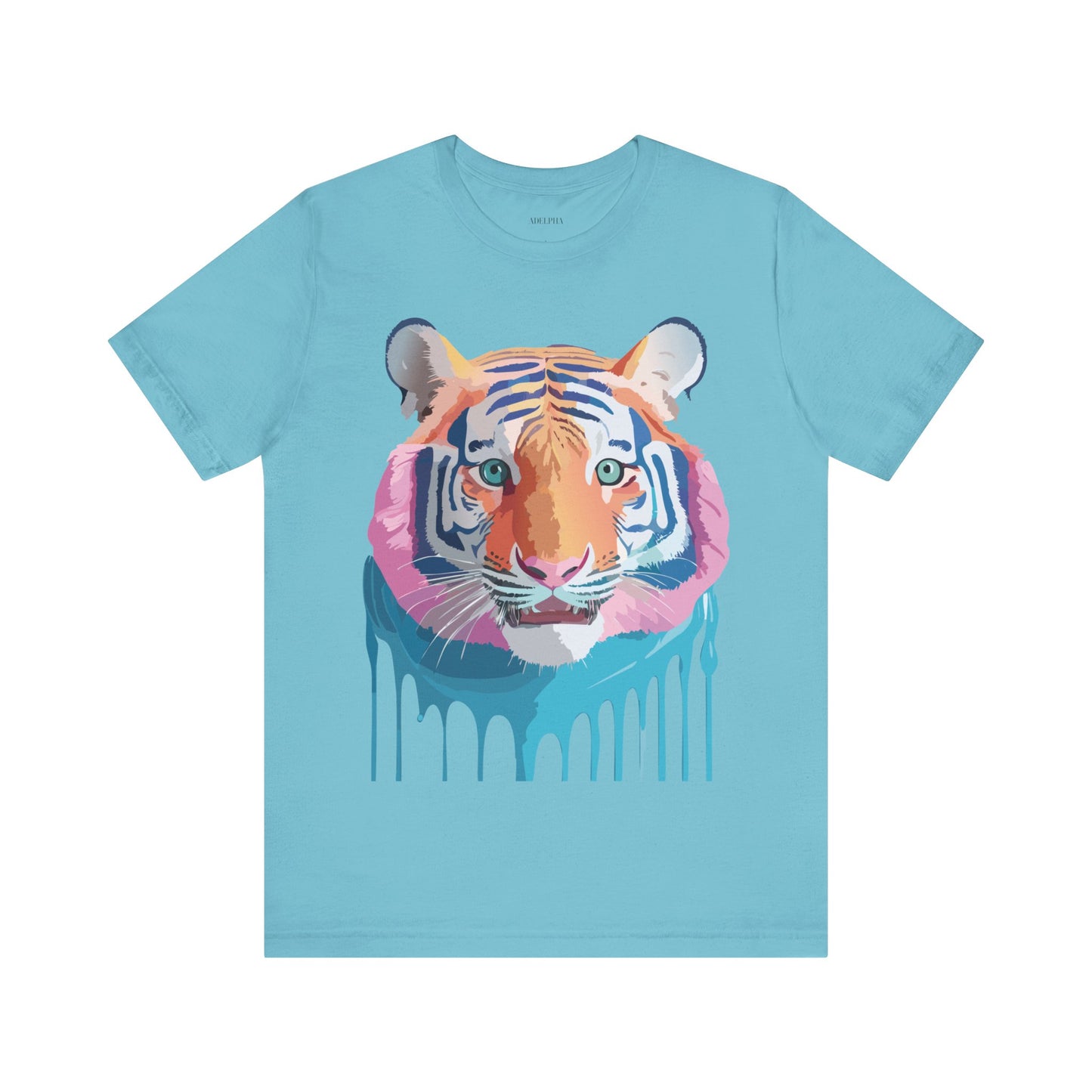 Shirt with Animals | Tiger Printify