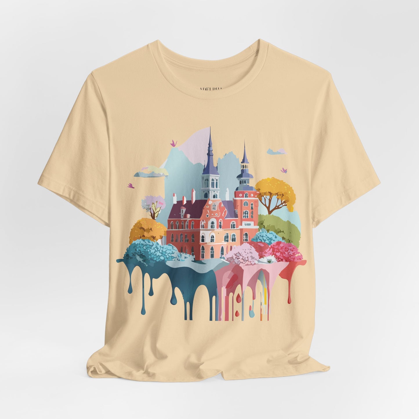 Tourist Shirt, Shirt with Germany - ADELPHA