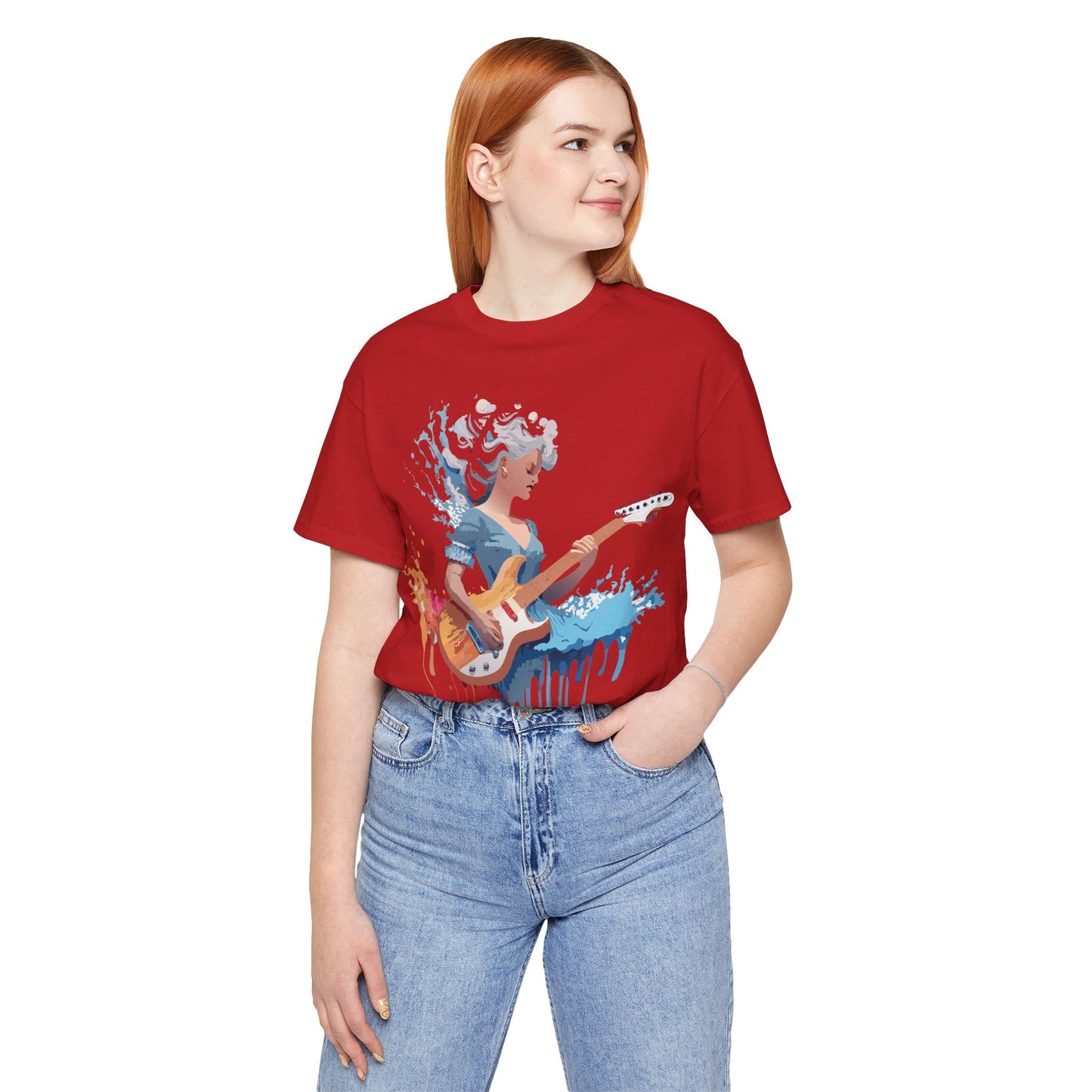 Music T Shirt ADELPHA