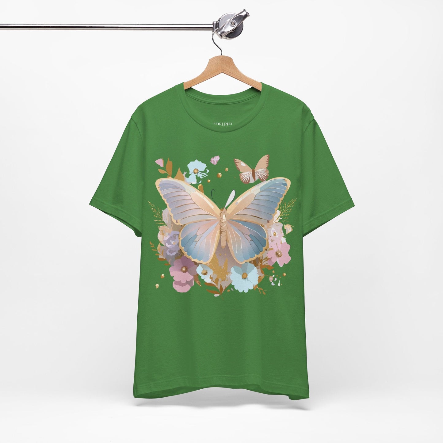 Butterfly Tee Shirt Printify