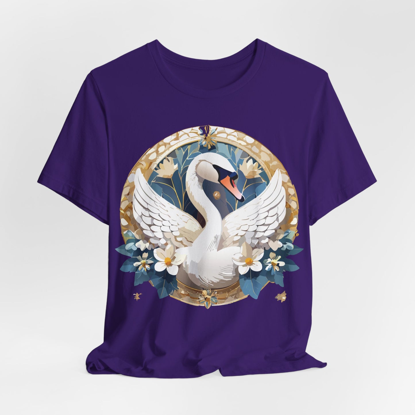 Medallion | Animal Mandala | Swan Printify