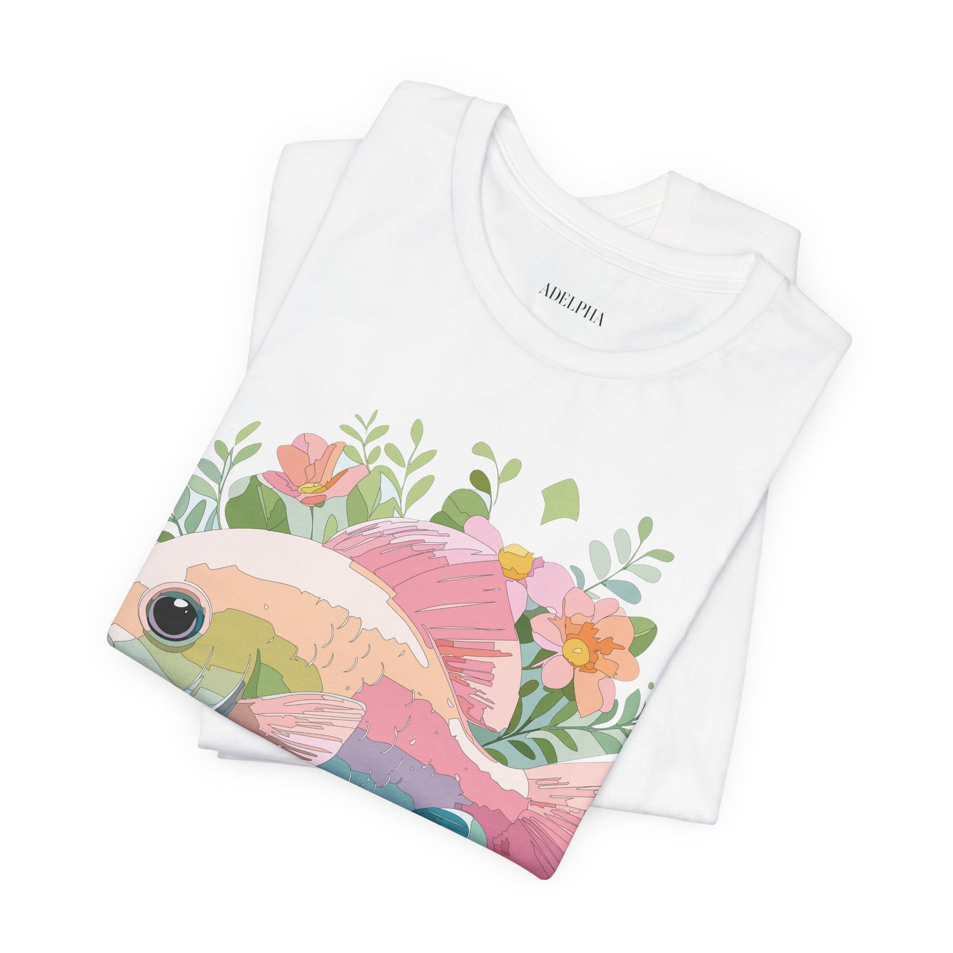 Fish Shirt - ADELPHA