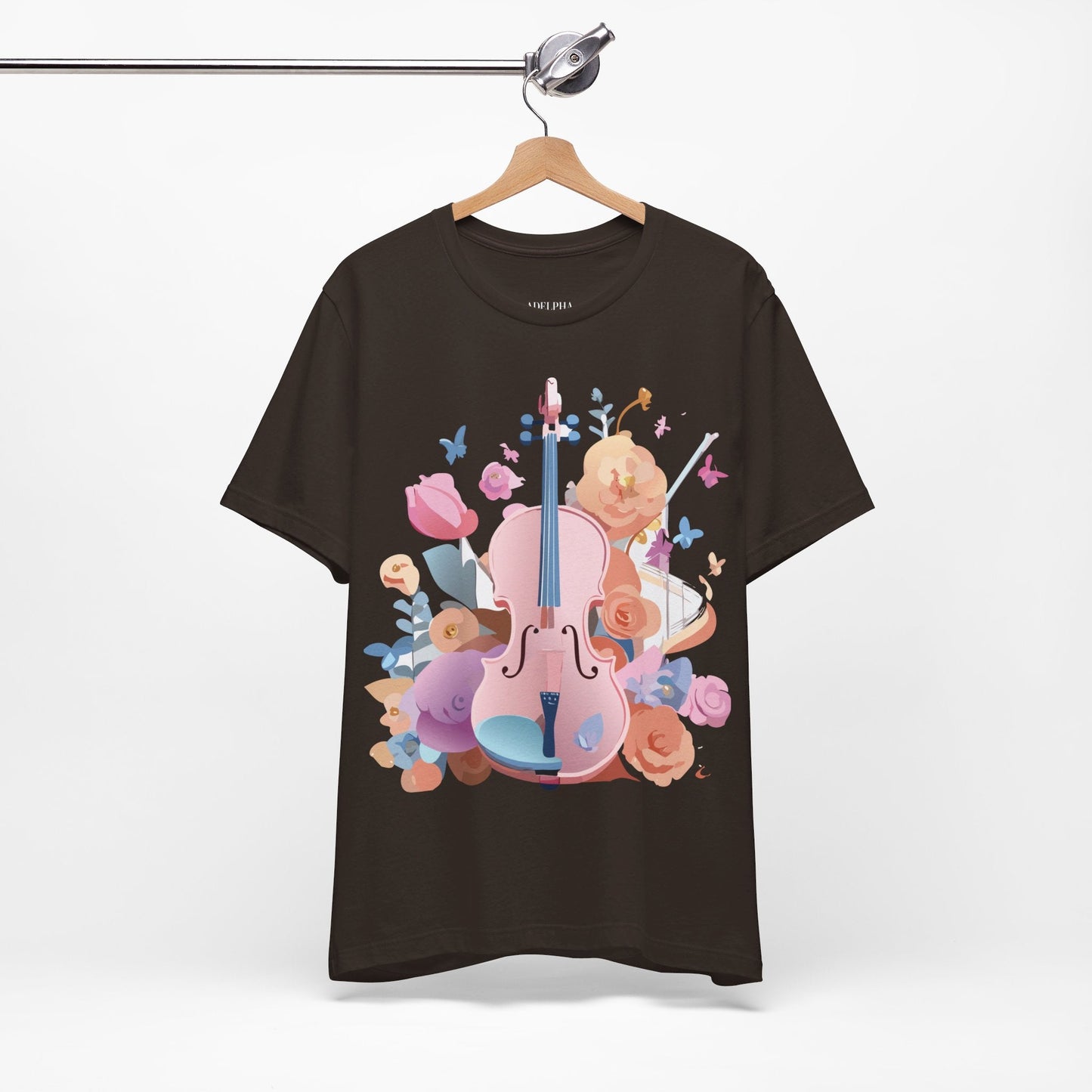 Music T Shirt ADELPHA