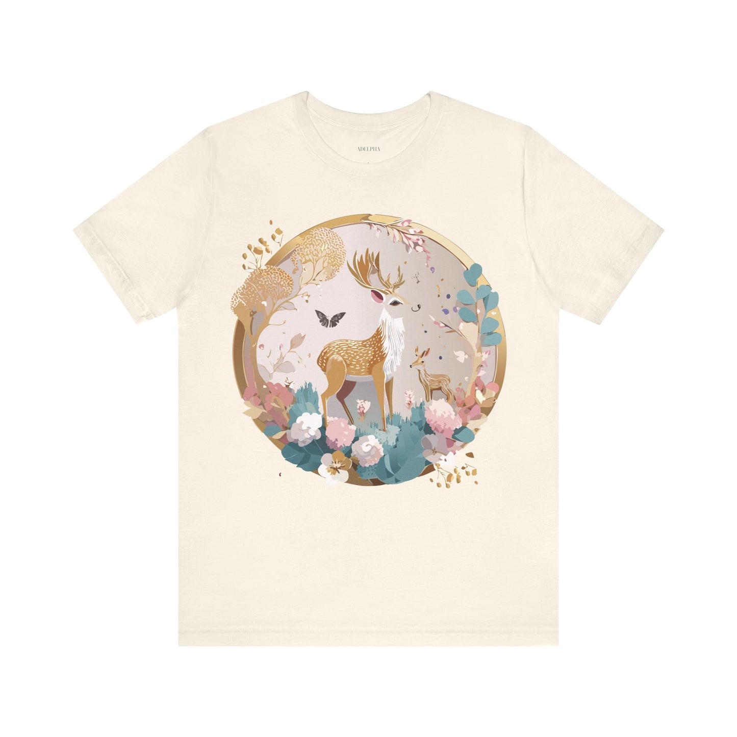 Medallion | Animal Mandala | Deer Printify