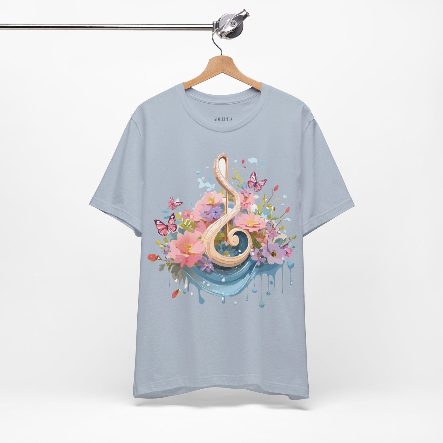 Music T Shirt ADELPHA