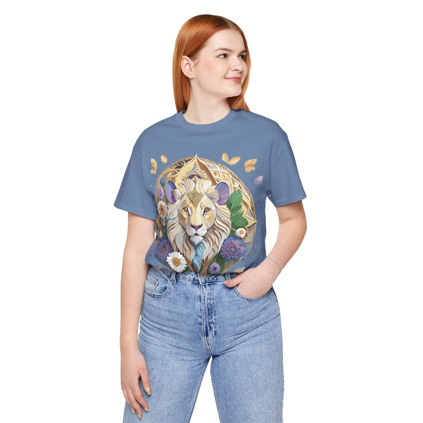 Medallion Shirt - ADELPHA