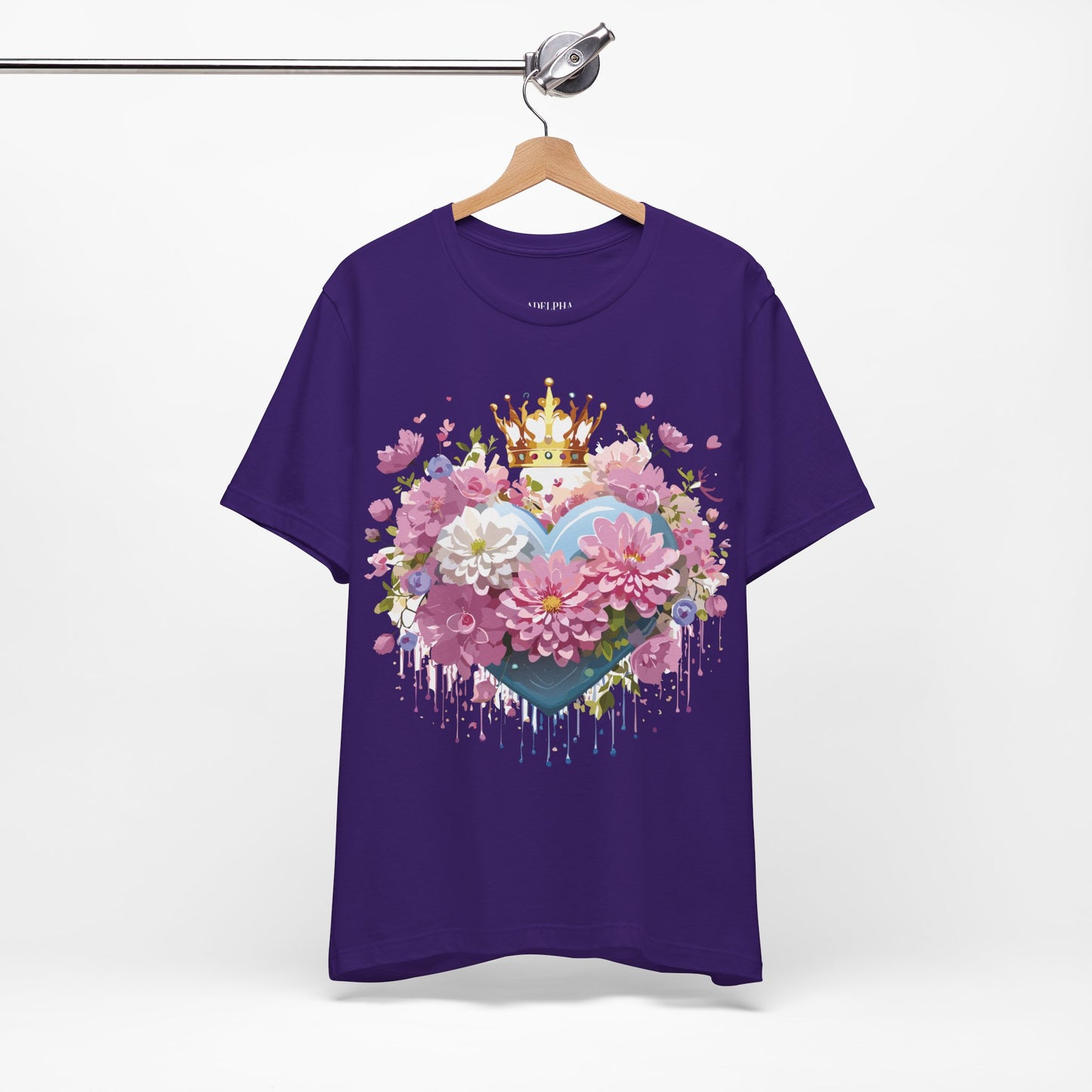 Love Story | Love Shirt | Shirt With Love Printify