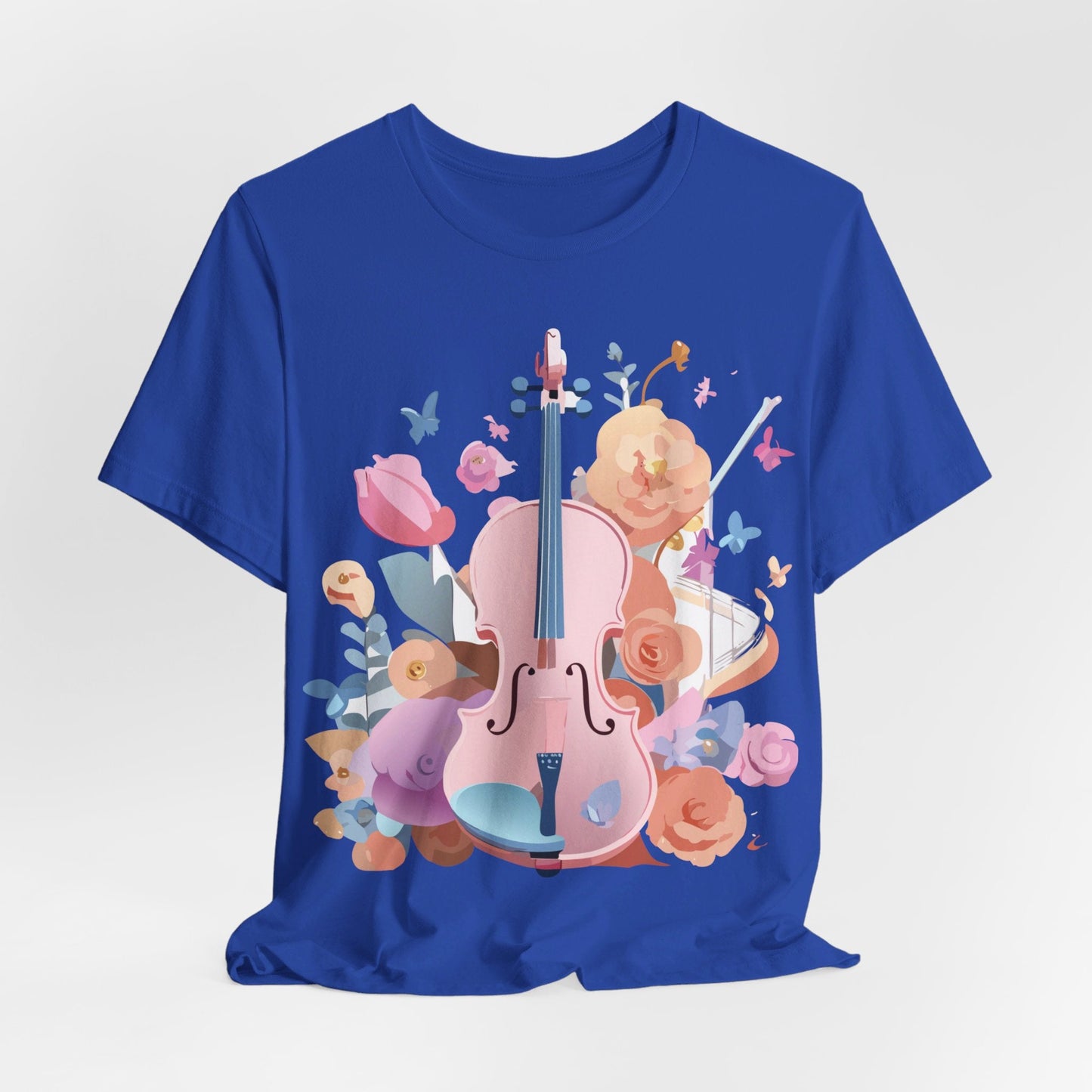 Music T Shirt ADELPHA