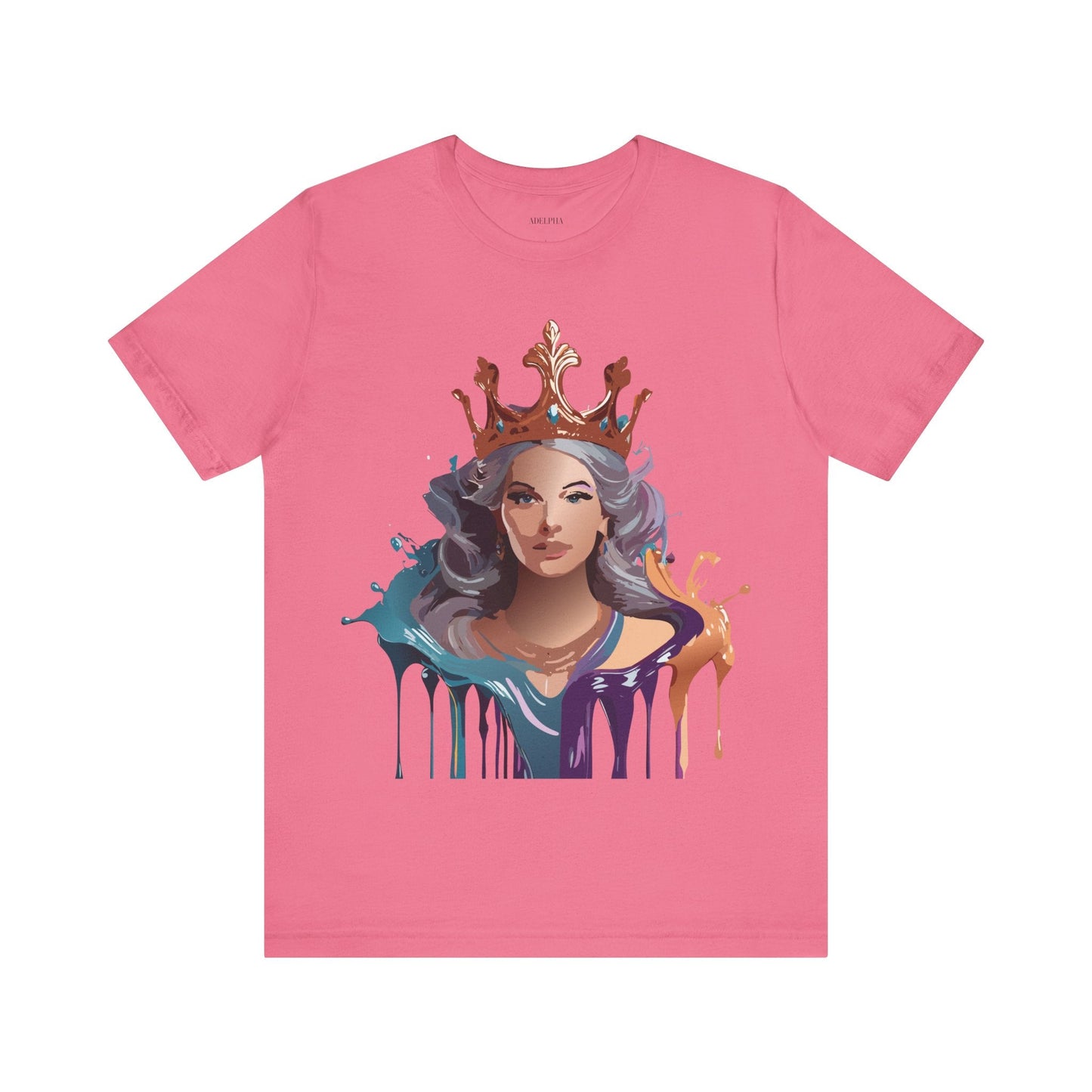 Queen T Shirt ADELPHA
