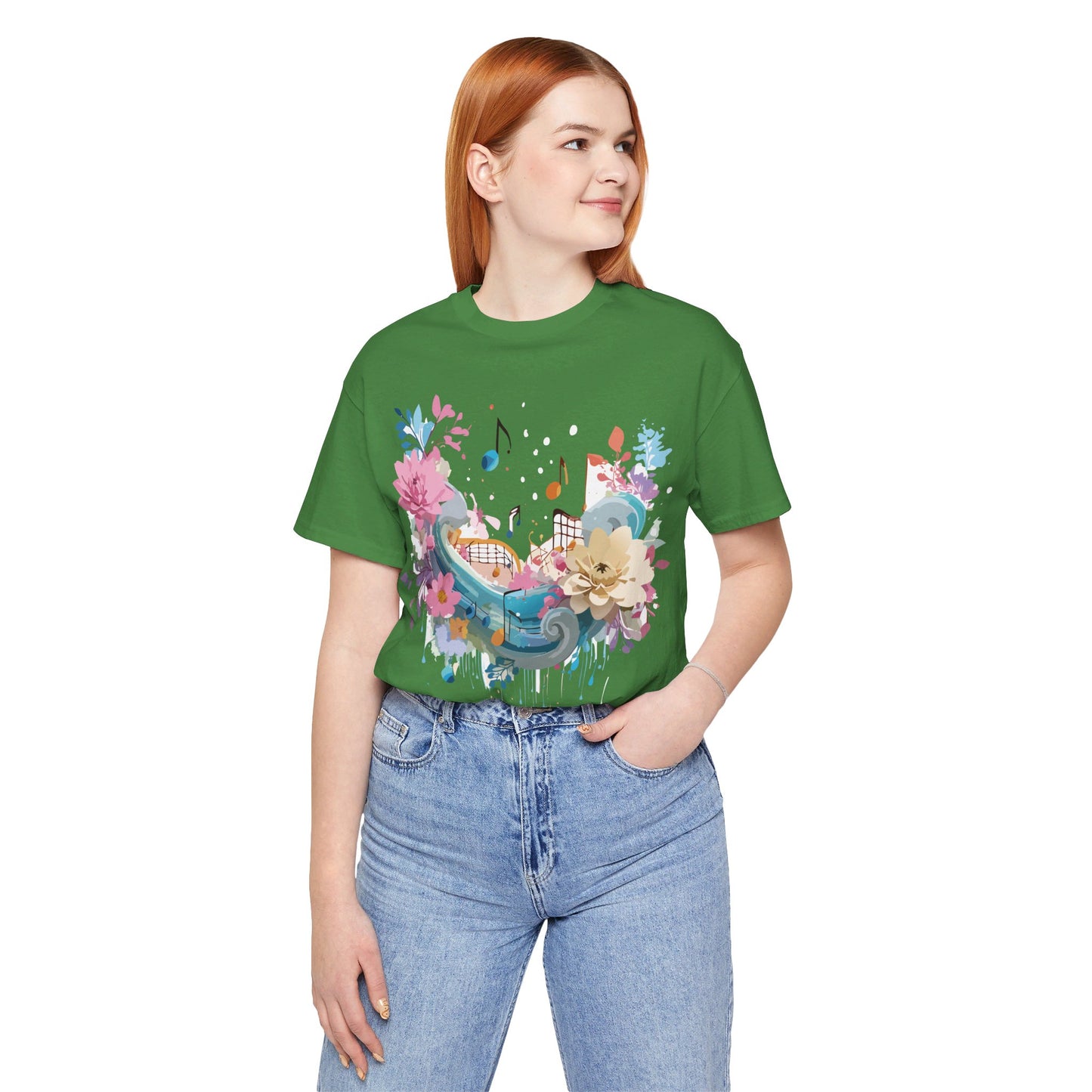 Music Shirt | Shirt with music | T Shirt Music Printify