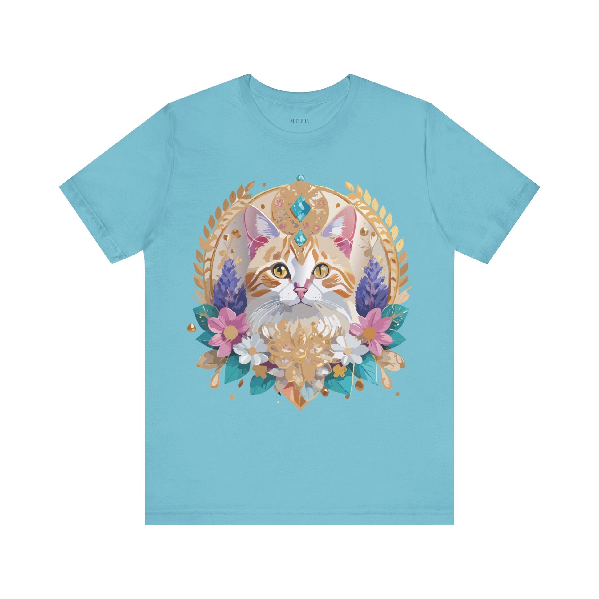 Medallion | Animal Mandala | Cat shirt Printify