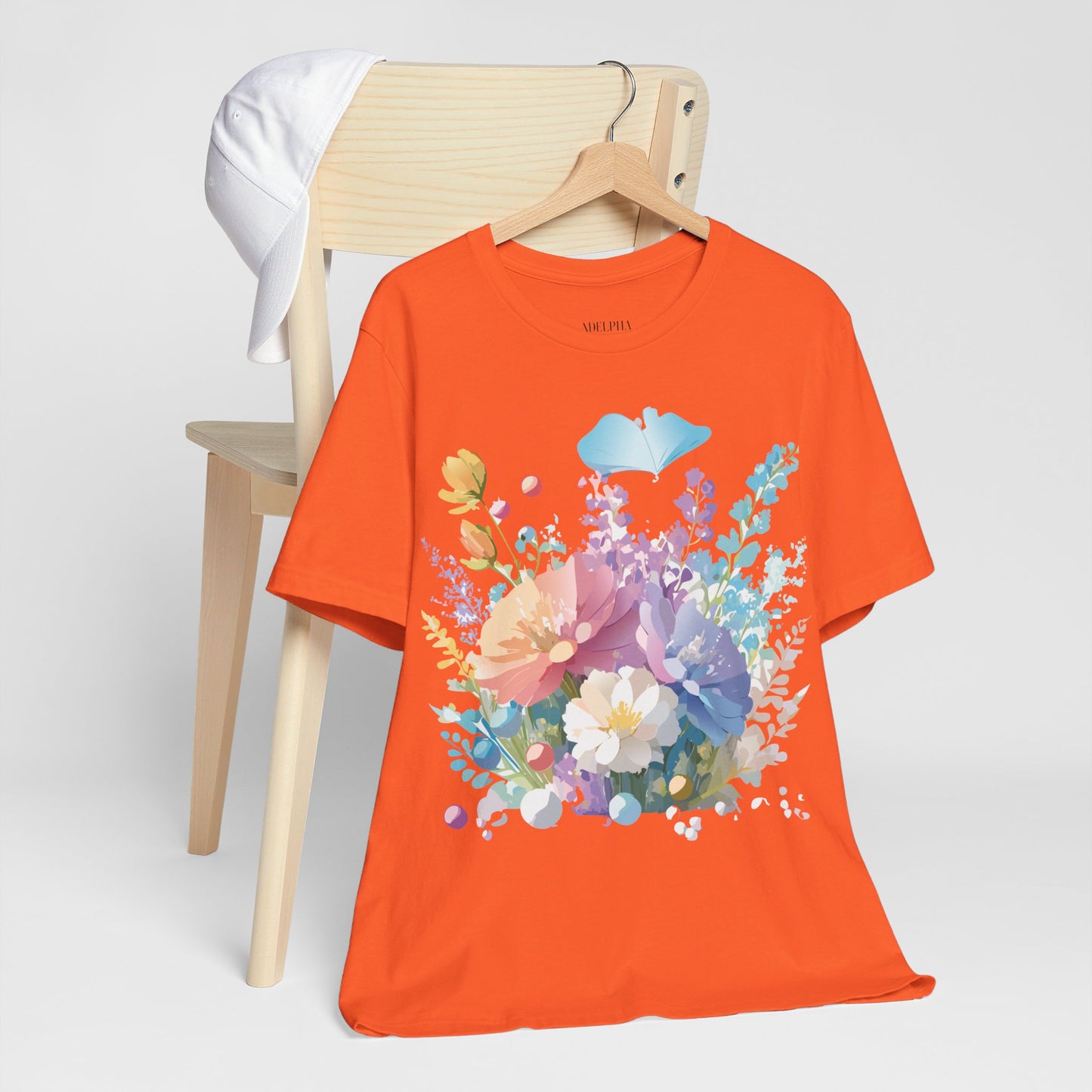 Shirt with Flowers | Floral shirt | Flowers shirt Printify