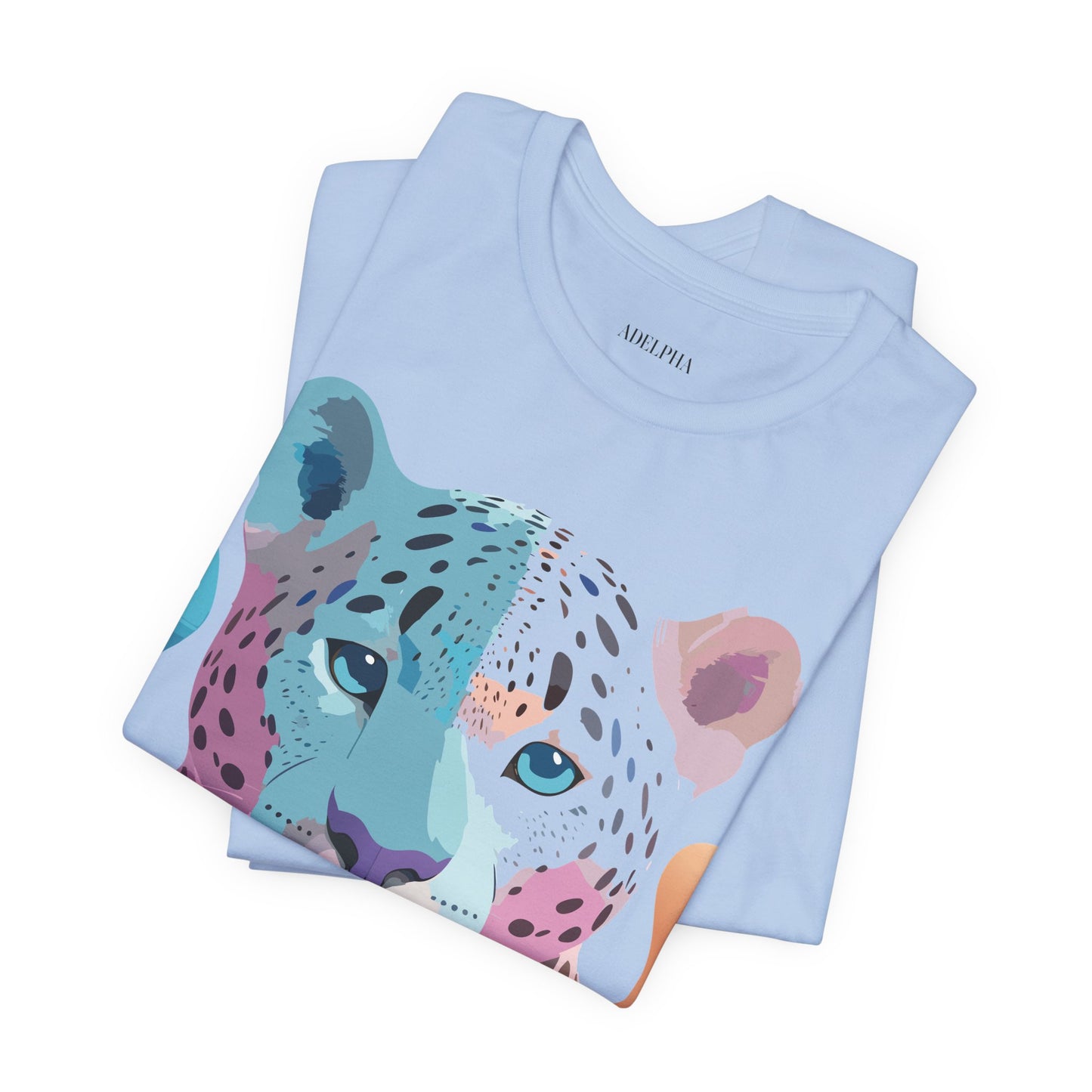 Shirt with Animals | Cheetah Printify