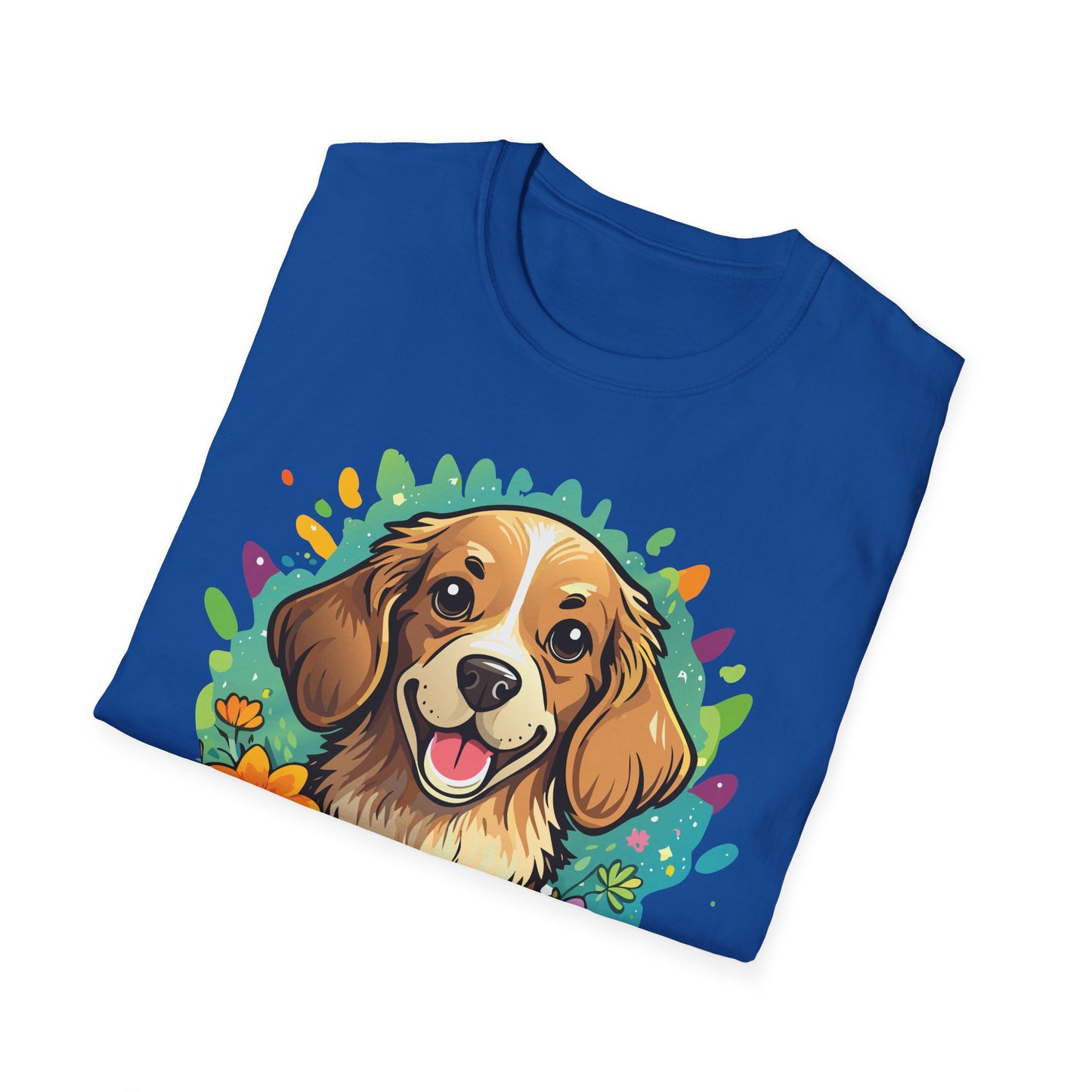 Dog Shirt, Shirt with Dog, Animal Tee, Shirt with Animals