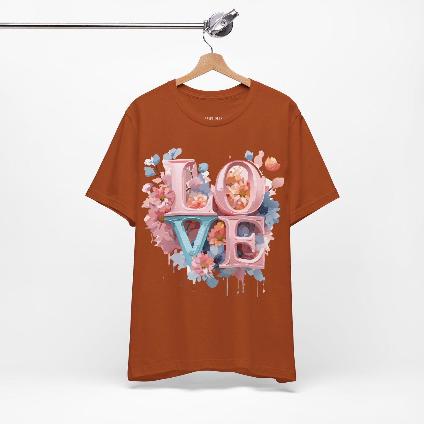 Love Story | Love Shirt Printify