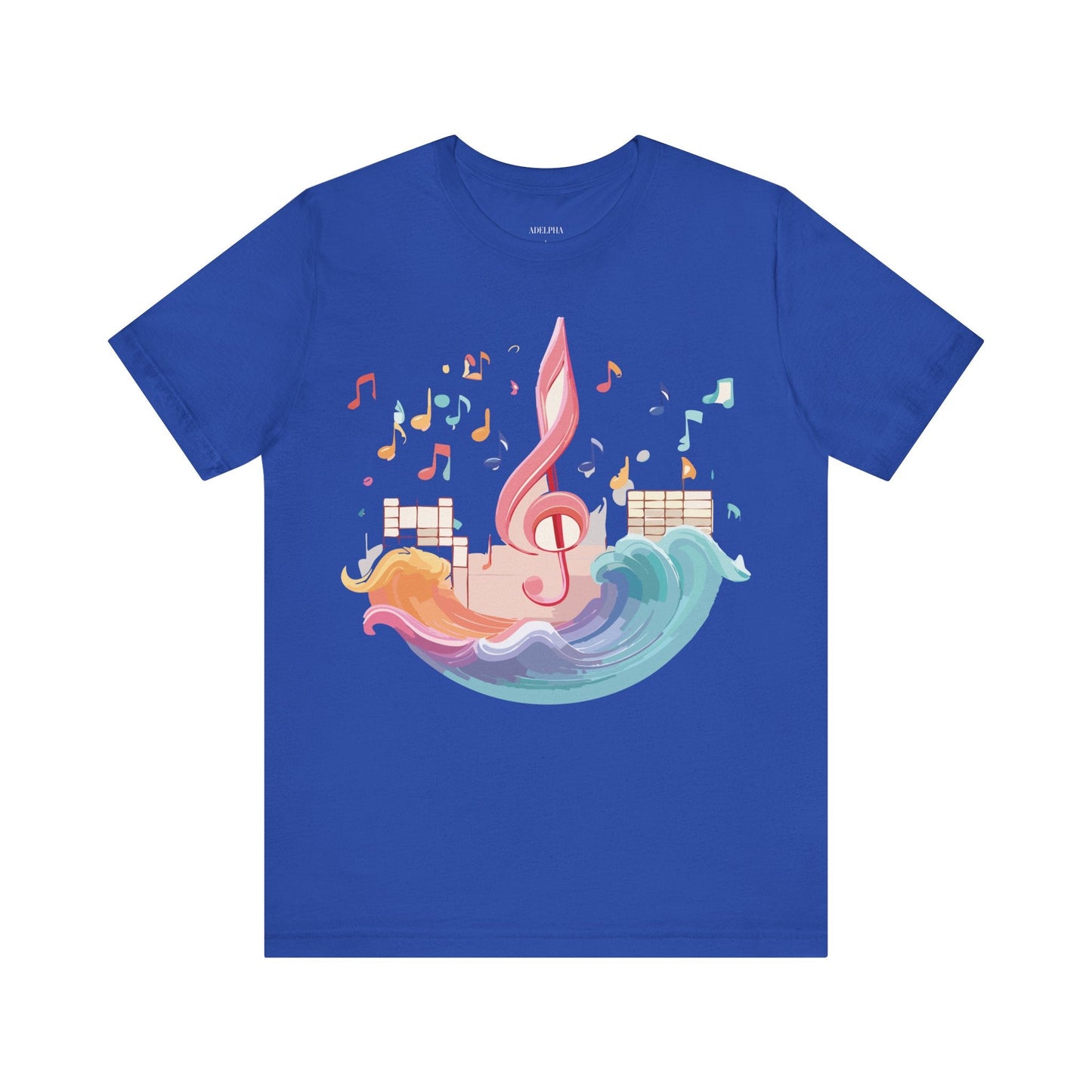Music T Shirt ADELPHA
