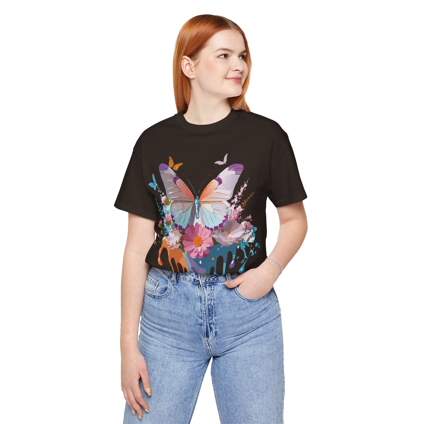 Butterfly Shirt ADELPHA