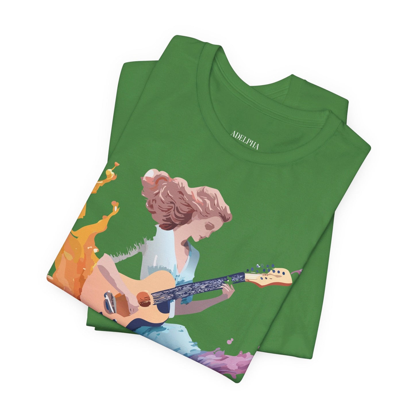 Music T Shirt ADELPHA