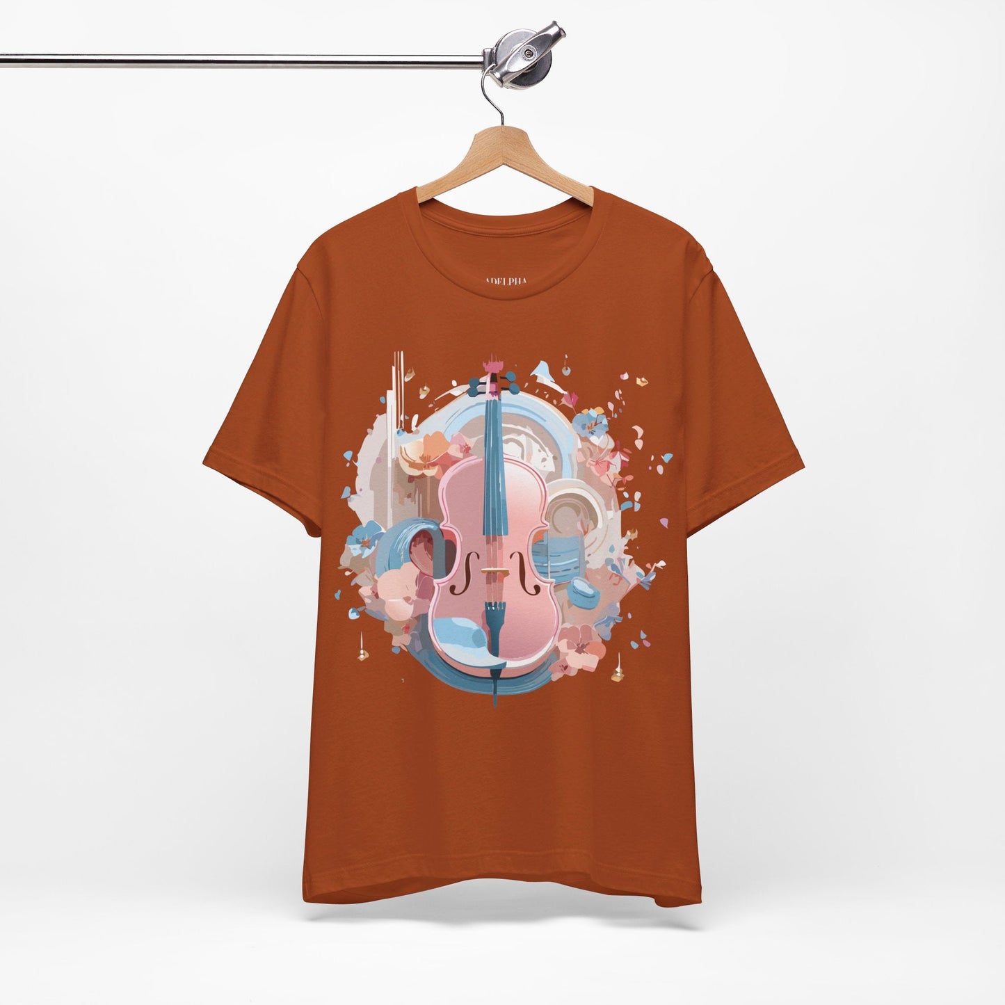 Music T Shirt ADELPHA