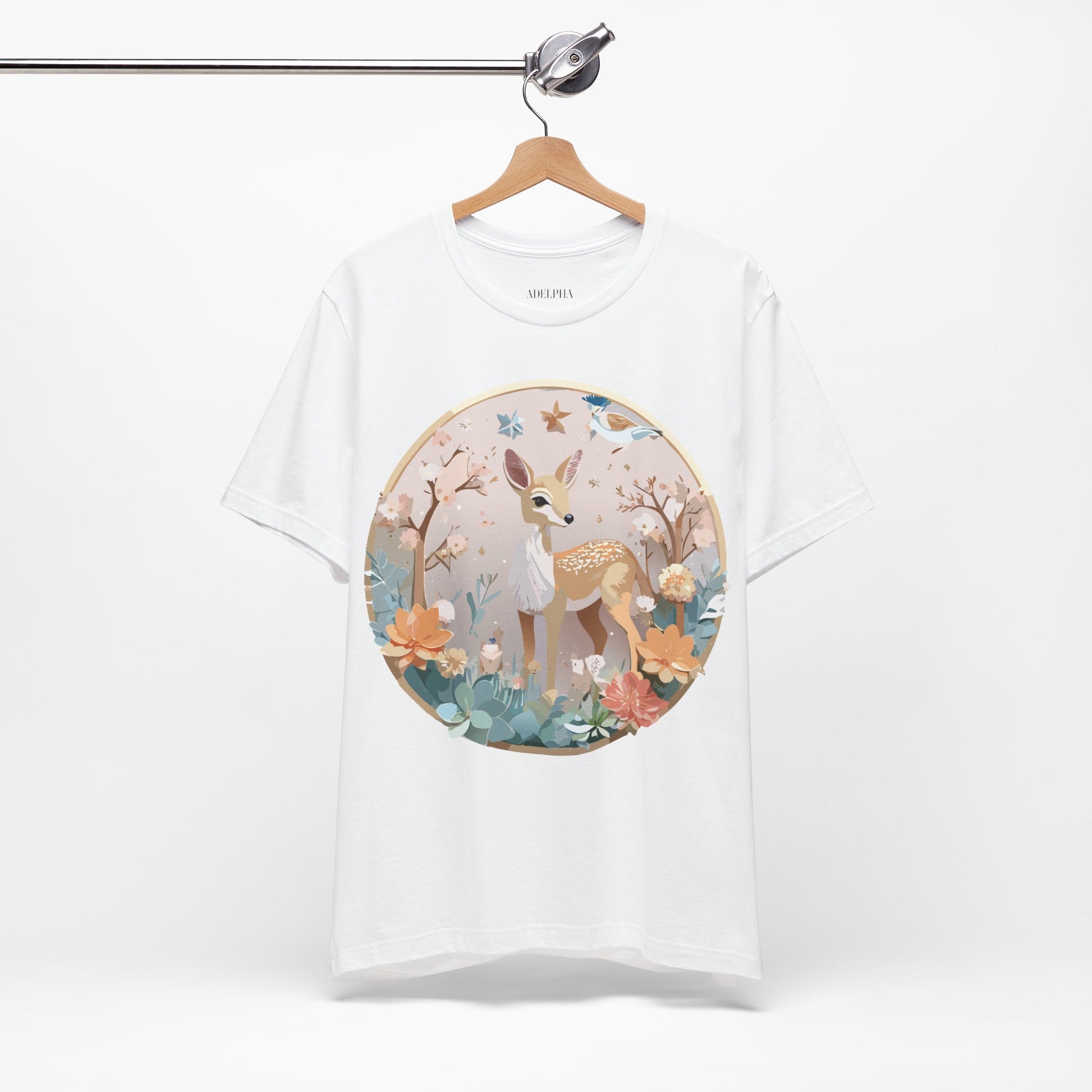 Medallion | Animal Mandala | Deer Printify