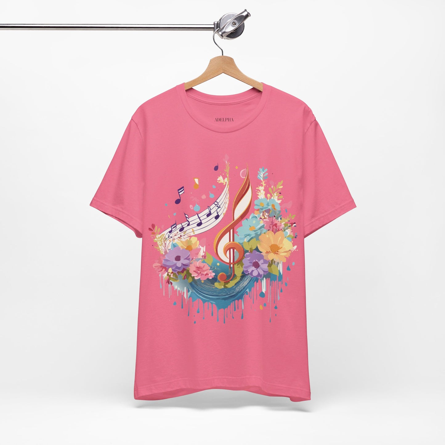 Music Shirt | Shirt with music | T Shirt Music Printify