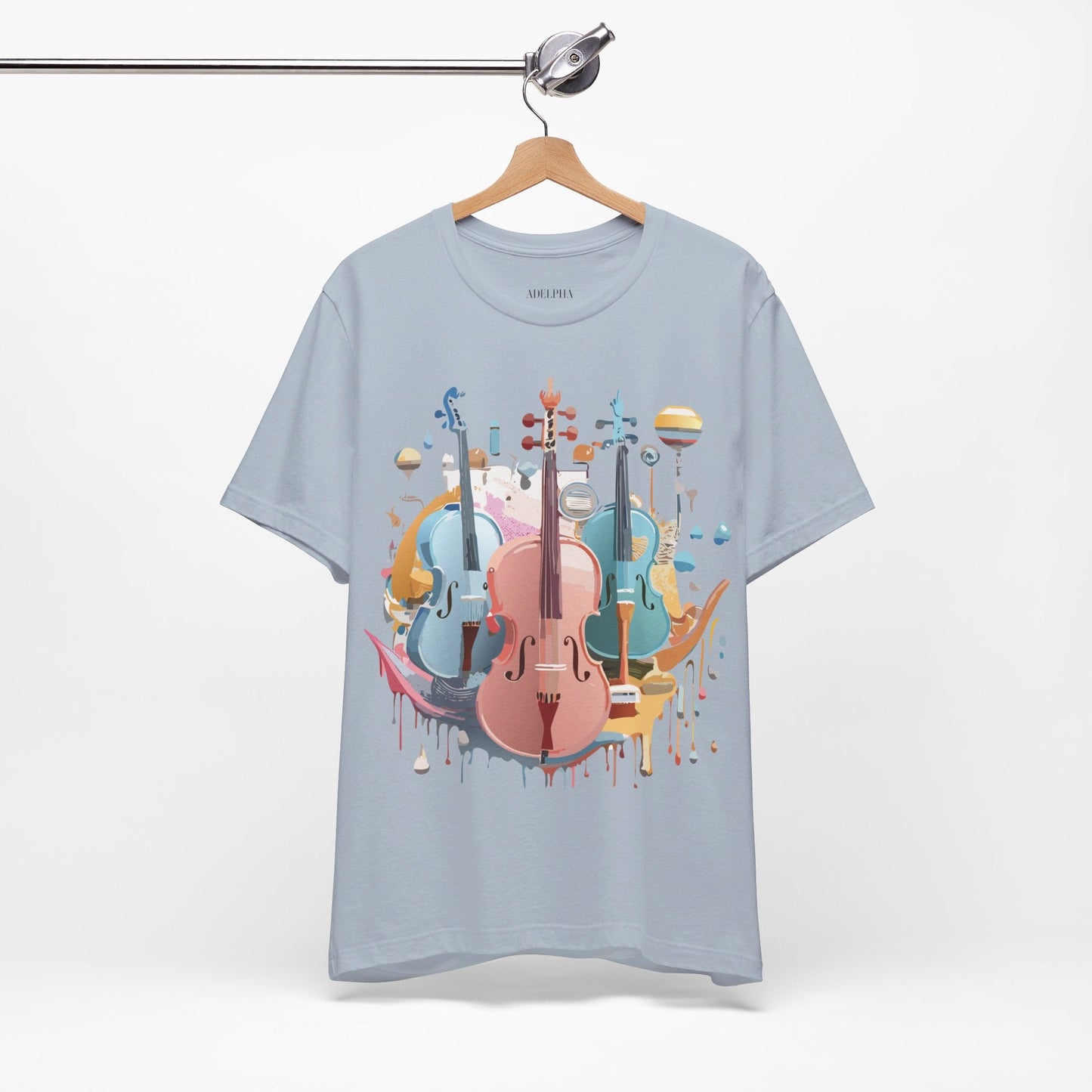 Music T Shirt ADELPHA