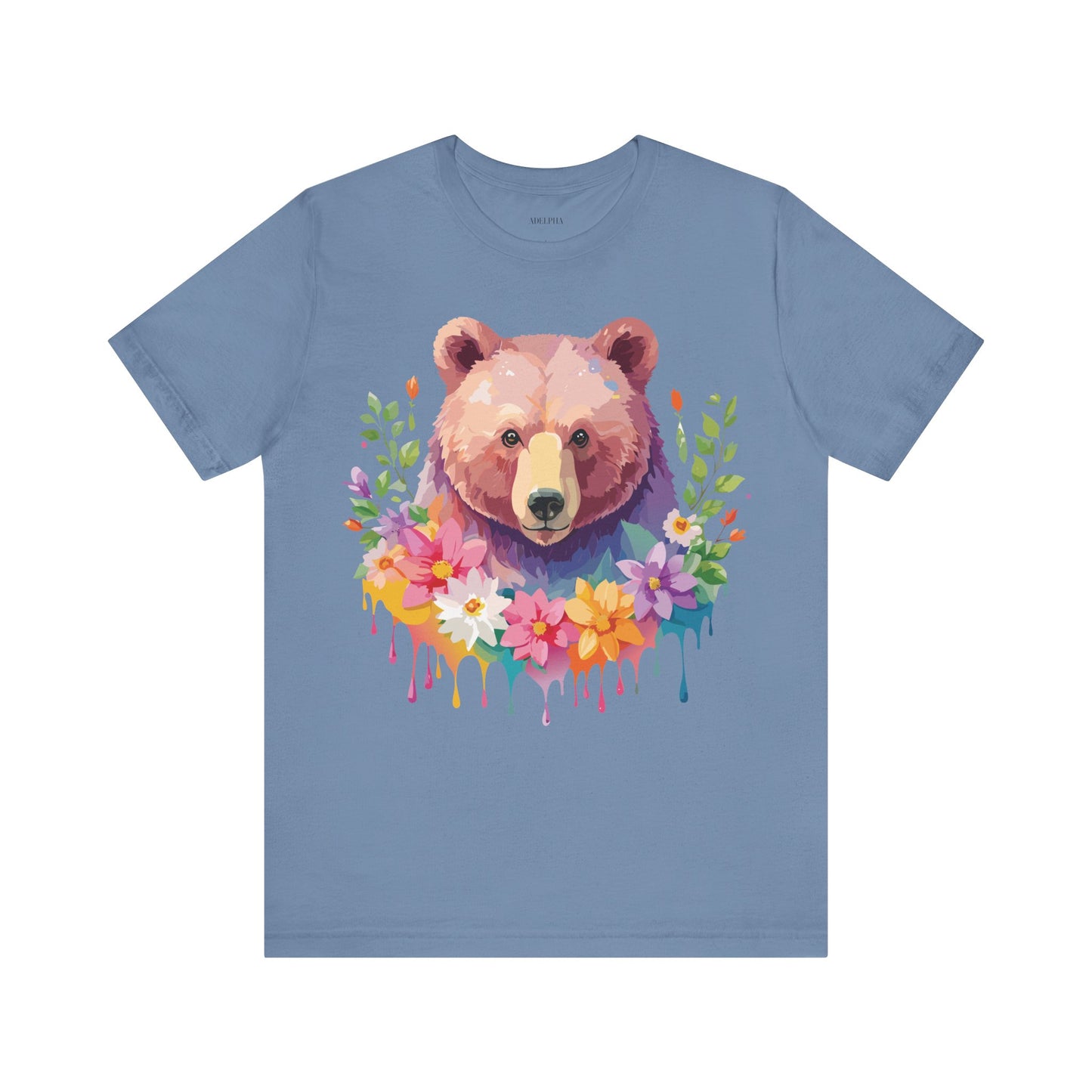 Bear Shirt - ADELPHA