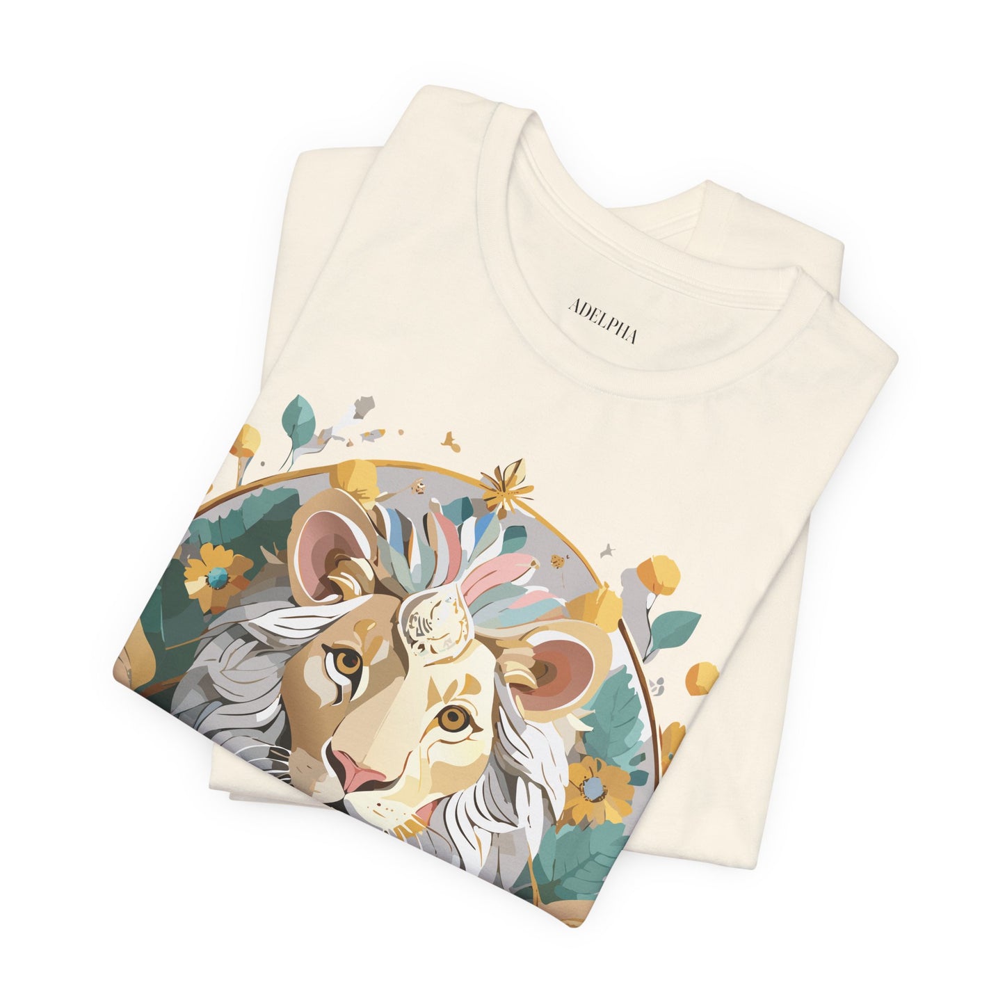 Medallion Shirt - ADELPHA
