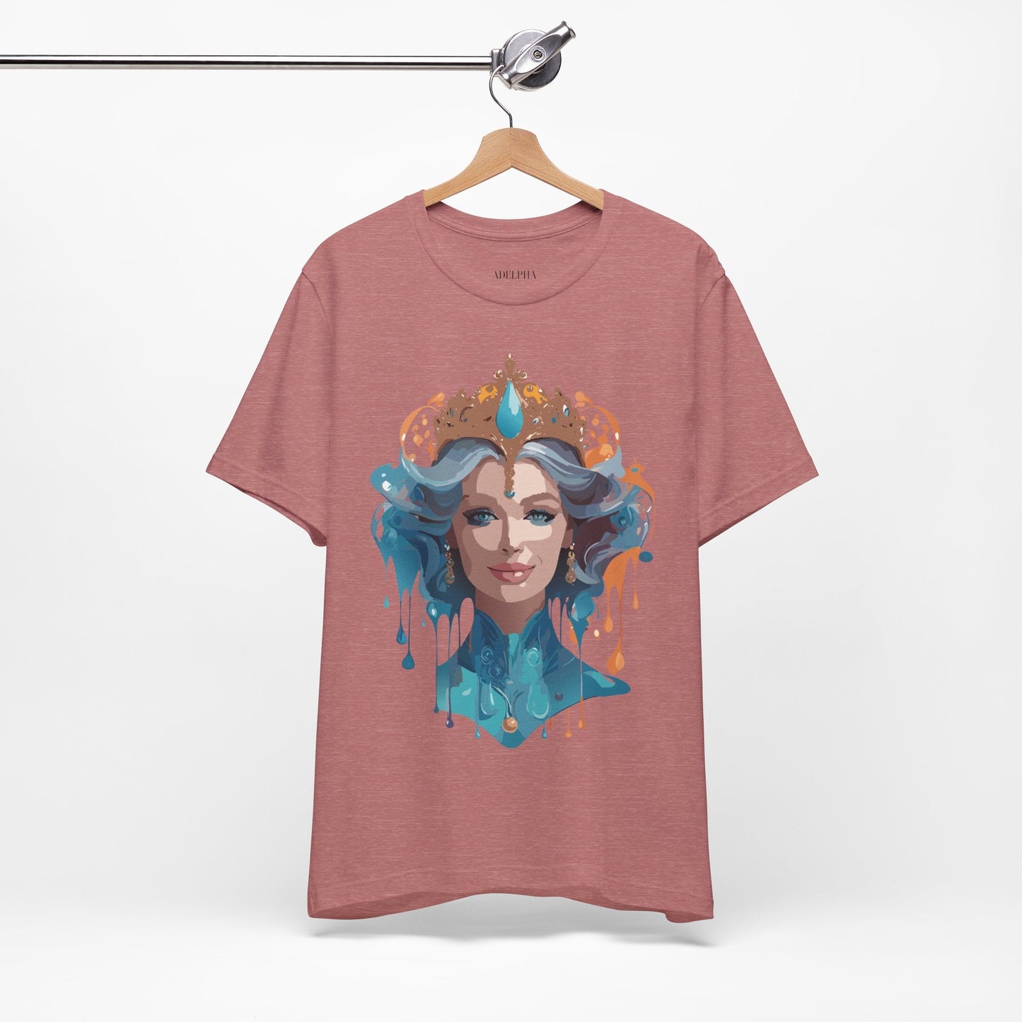 Queen T Shirt ADELPHA