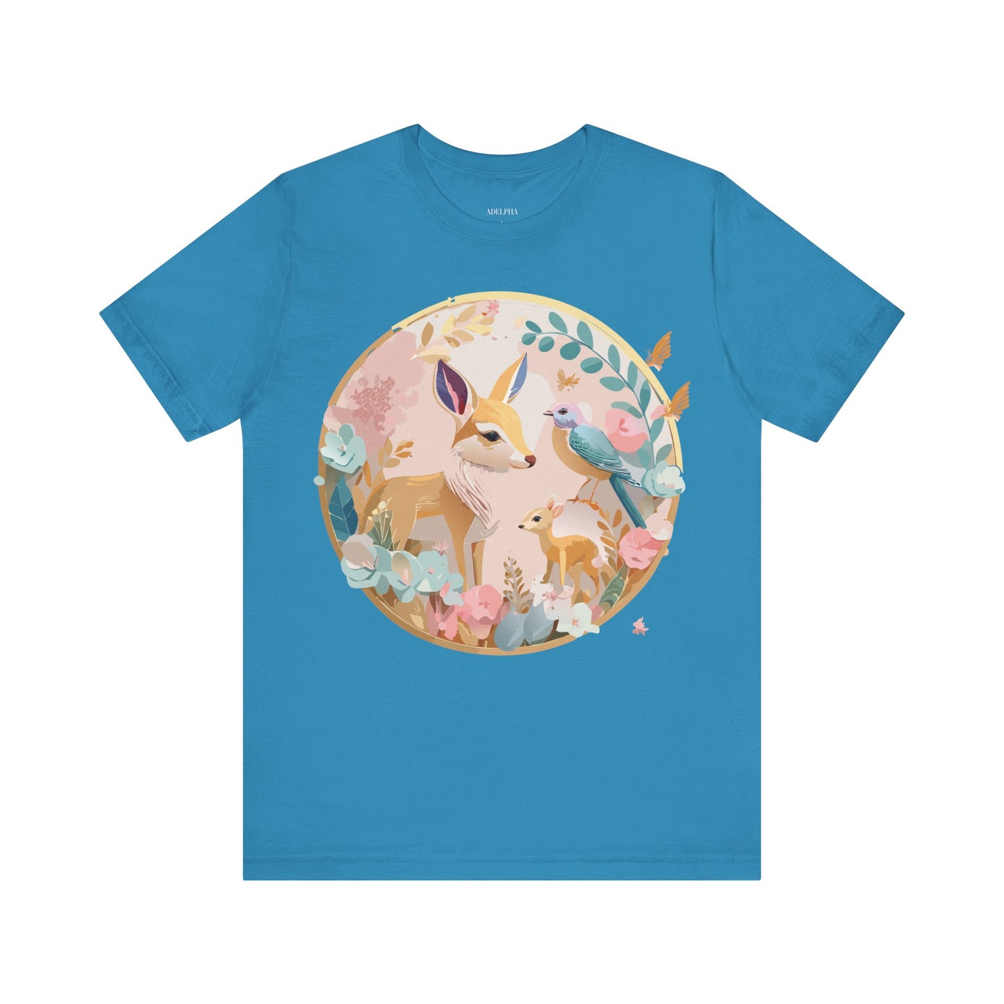 Medallion | Animal Mandala | Deer Printify