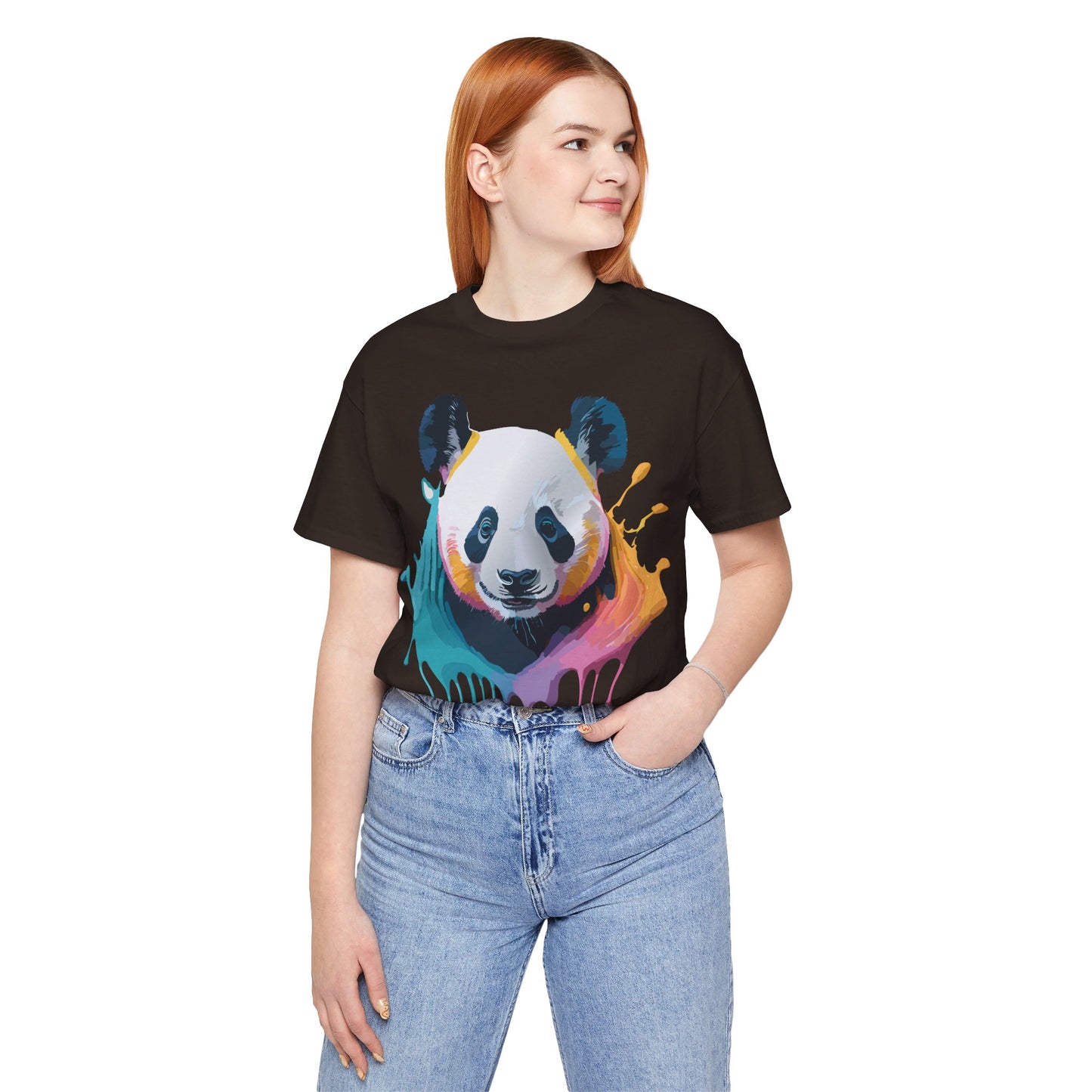 Shirt with Animals | Panda Printify