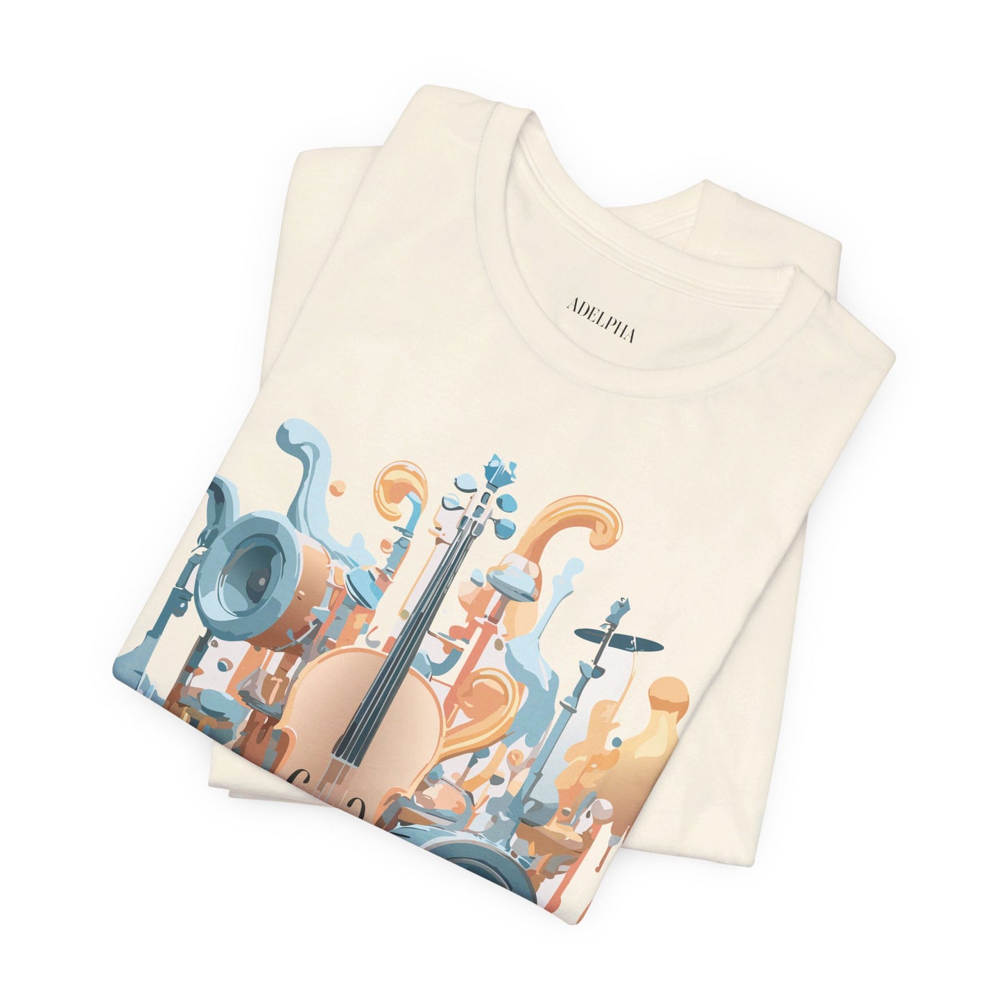 Music Shirt | Shirt with music | T Shirt Music Printify