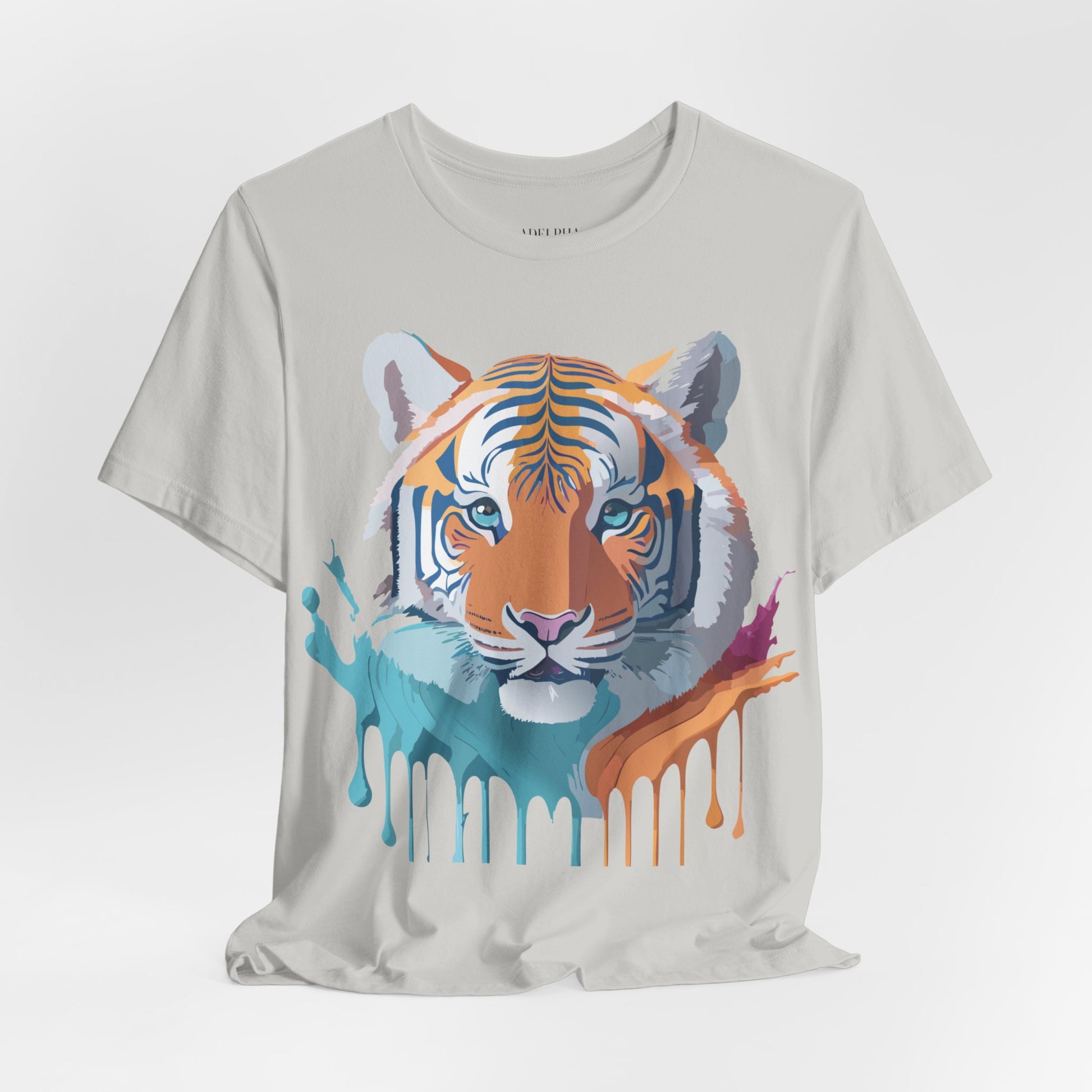 Shirt with Animals | Tiger Printify