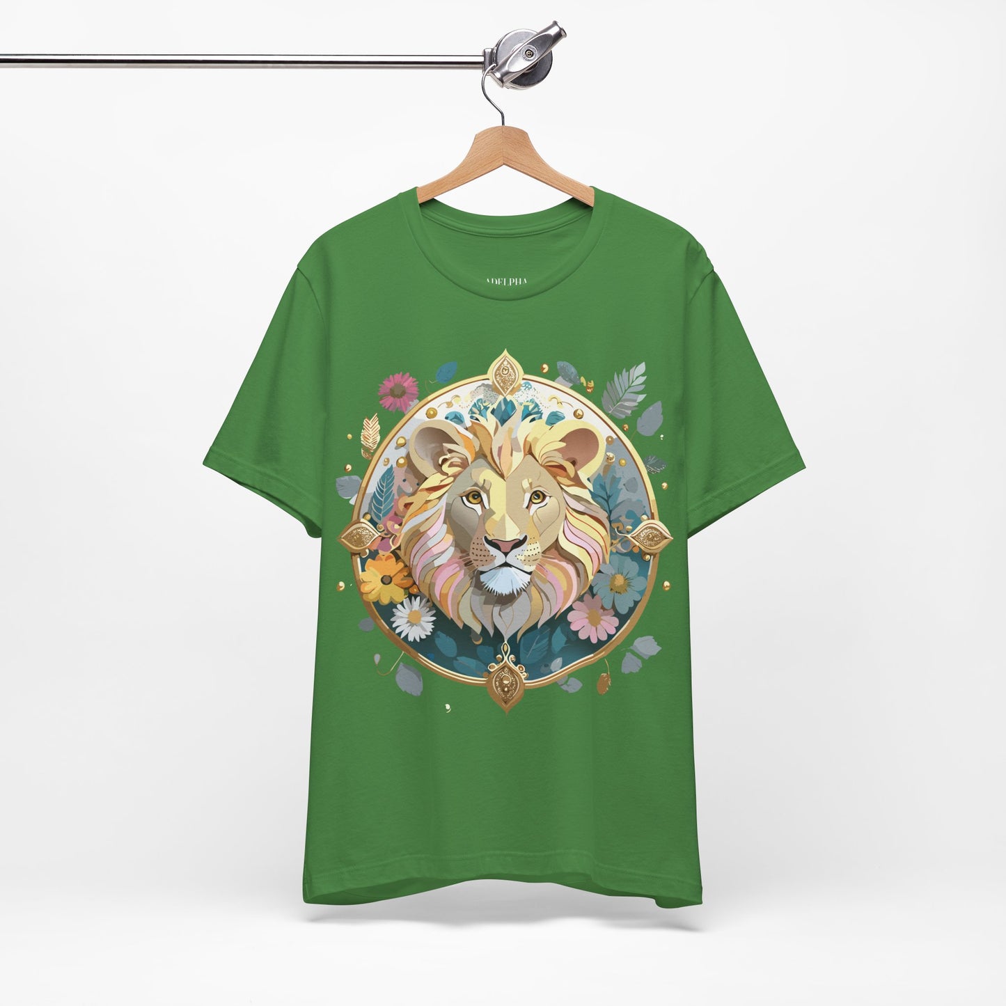 Medallion Shirt - ADELPHA
