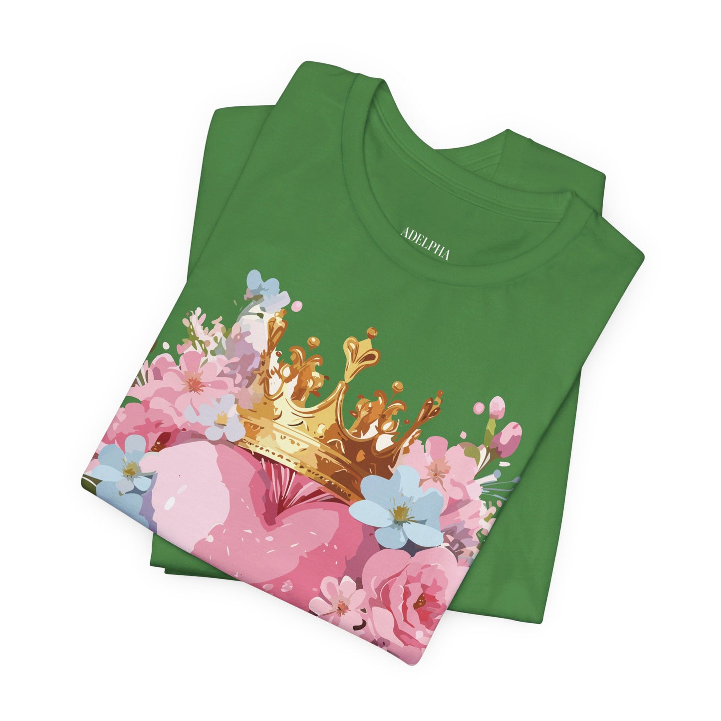 Natural Cotton Tee Shirt - Love Story Collection Printify